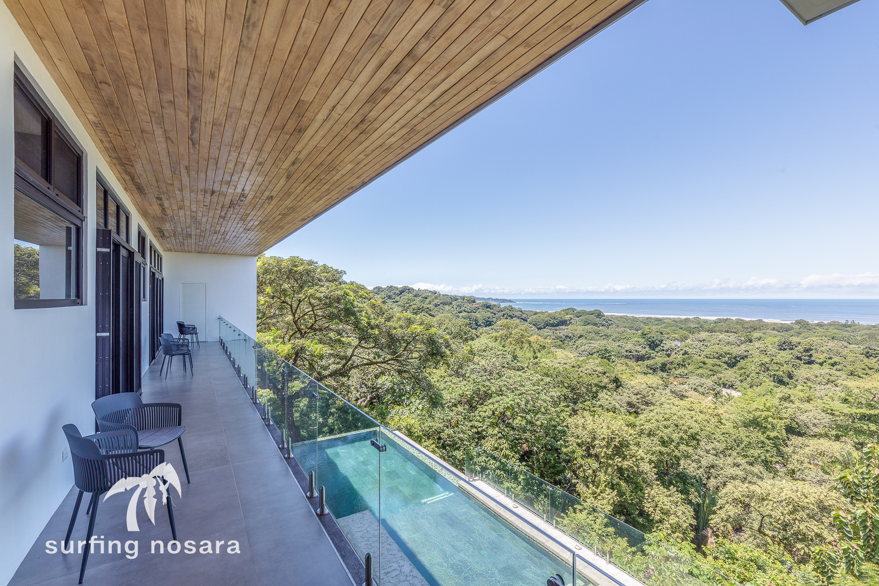 7 bed Single Family Homes For Rent in Nosara, Guanacaste - thumb 21