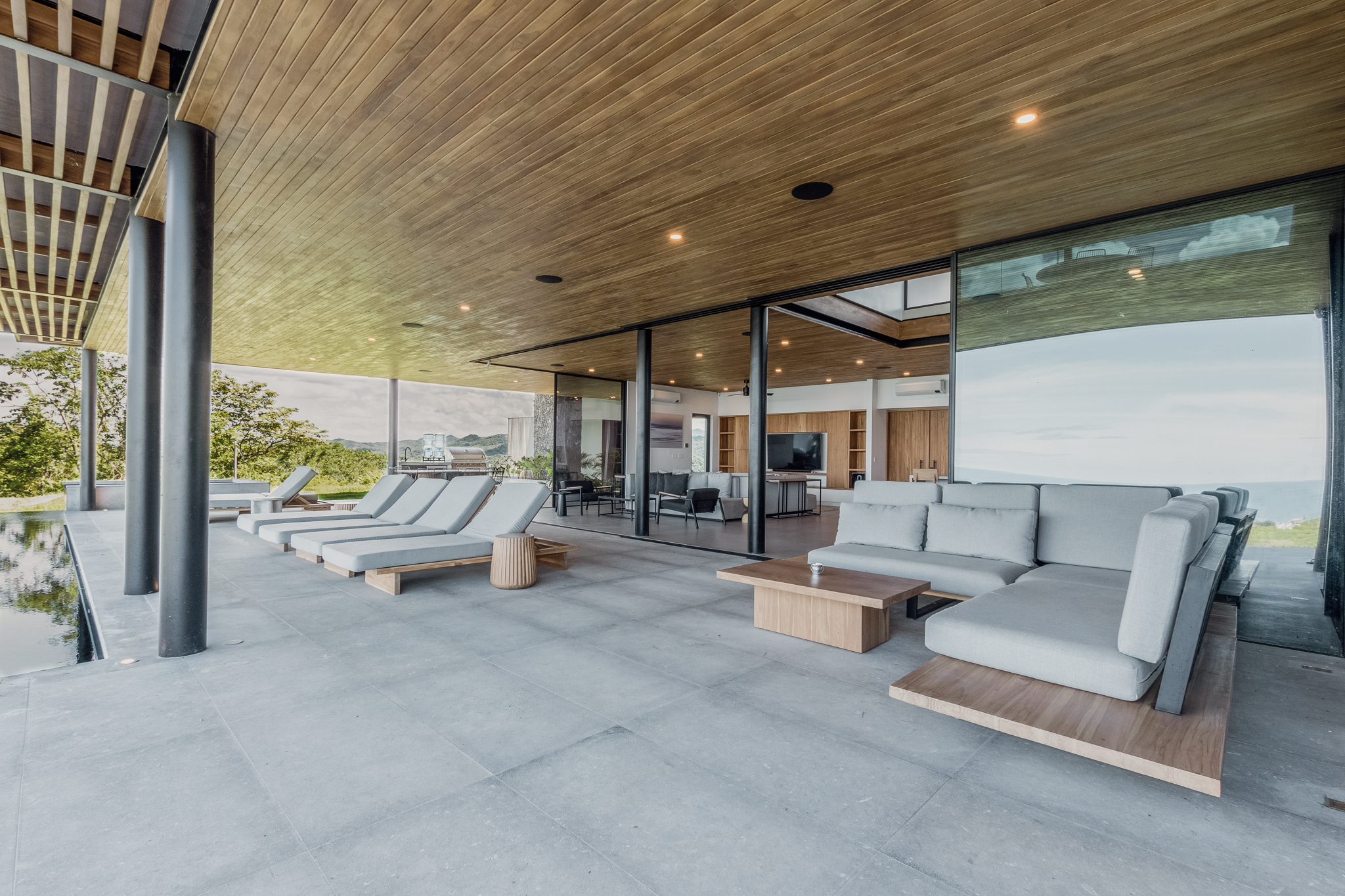 5 bed Single Family Homes For Rent in Nosara, Guanacaste - thumb 4