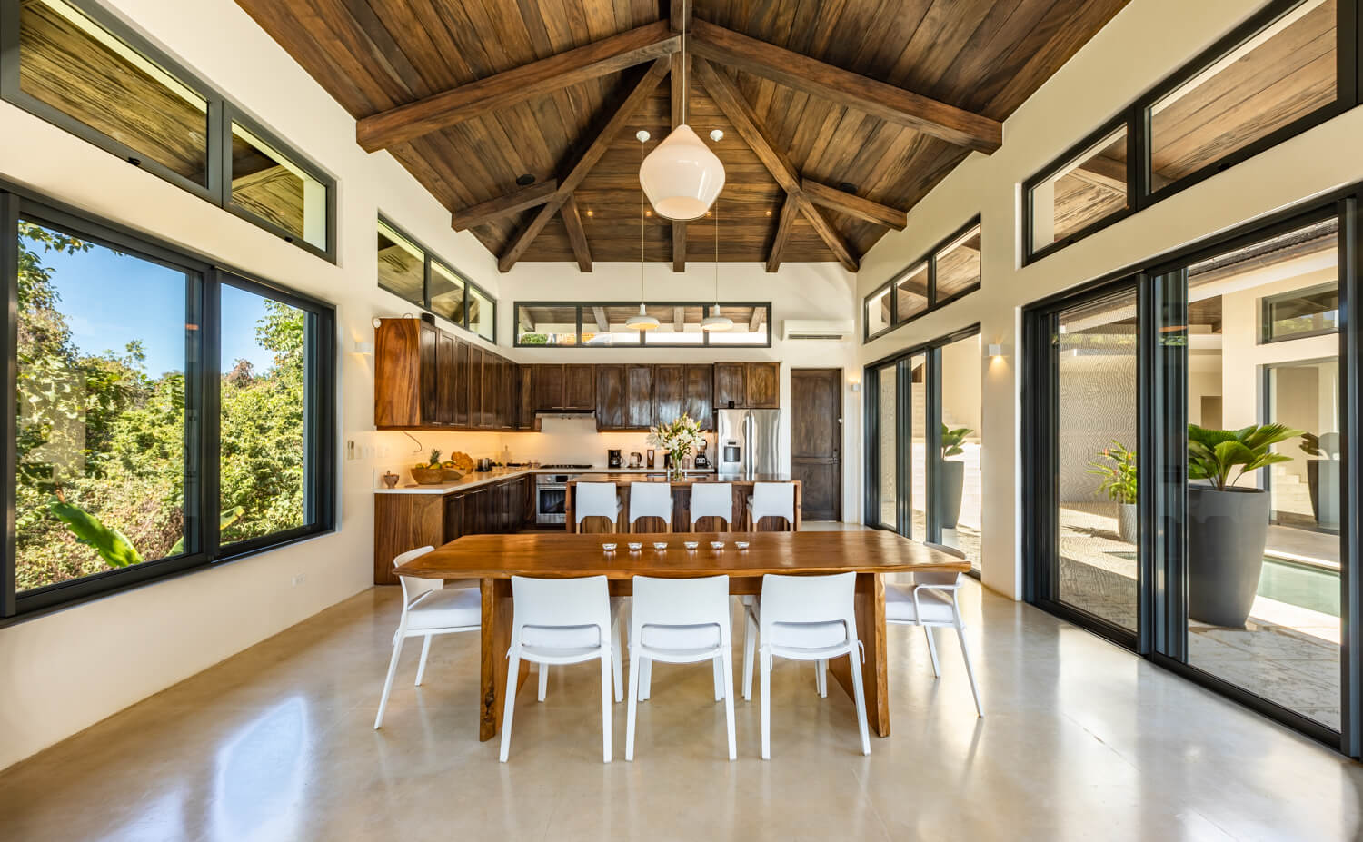 5 bed Single Family Homes For Rent in Nosara, Guanacaste - thumb 9