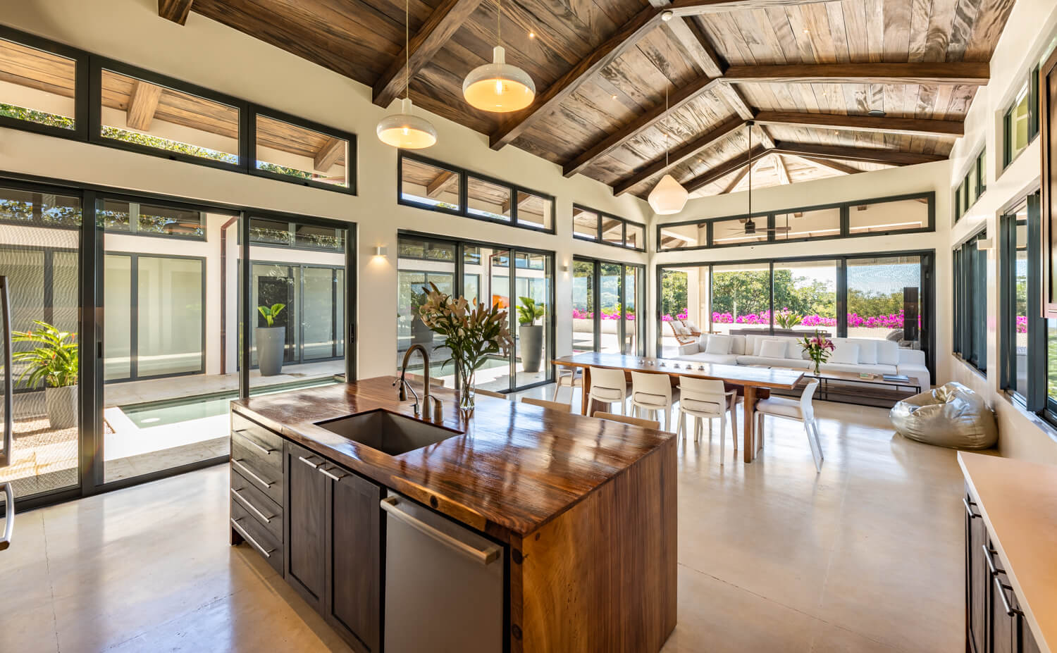 5 bed Single Family Homes For Rent in Nosara, Guanacaste - thumb 6