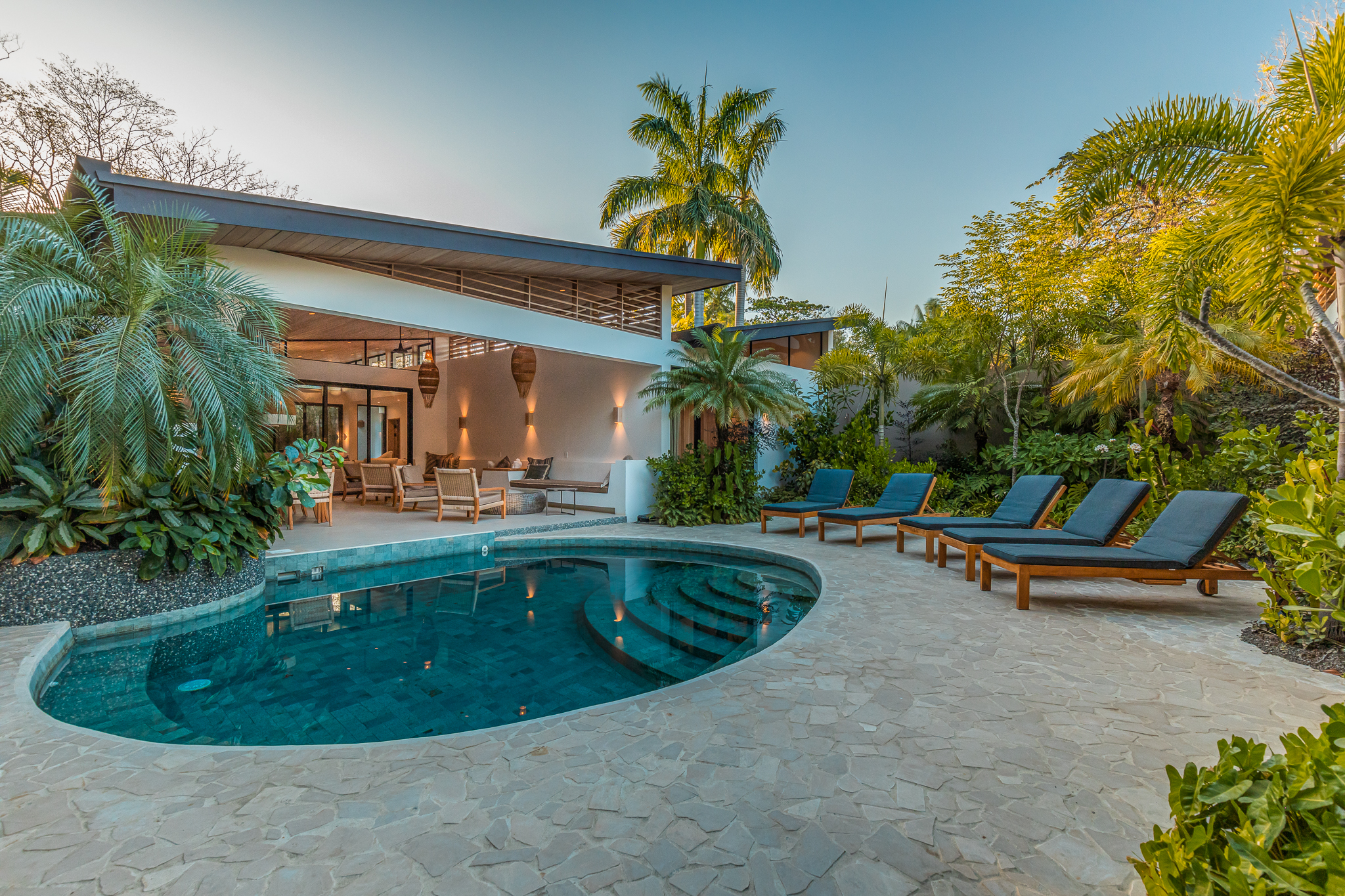 4 bed Single Family Homes For Rent in Nosara, Guanacaste - thumb 24