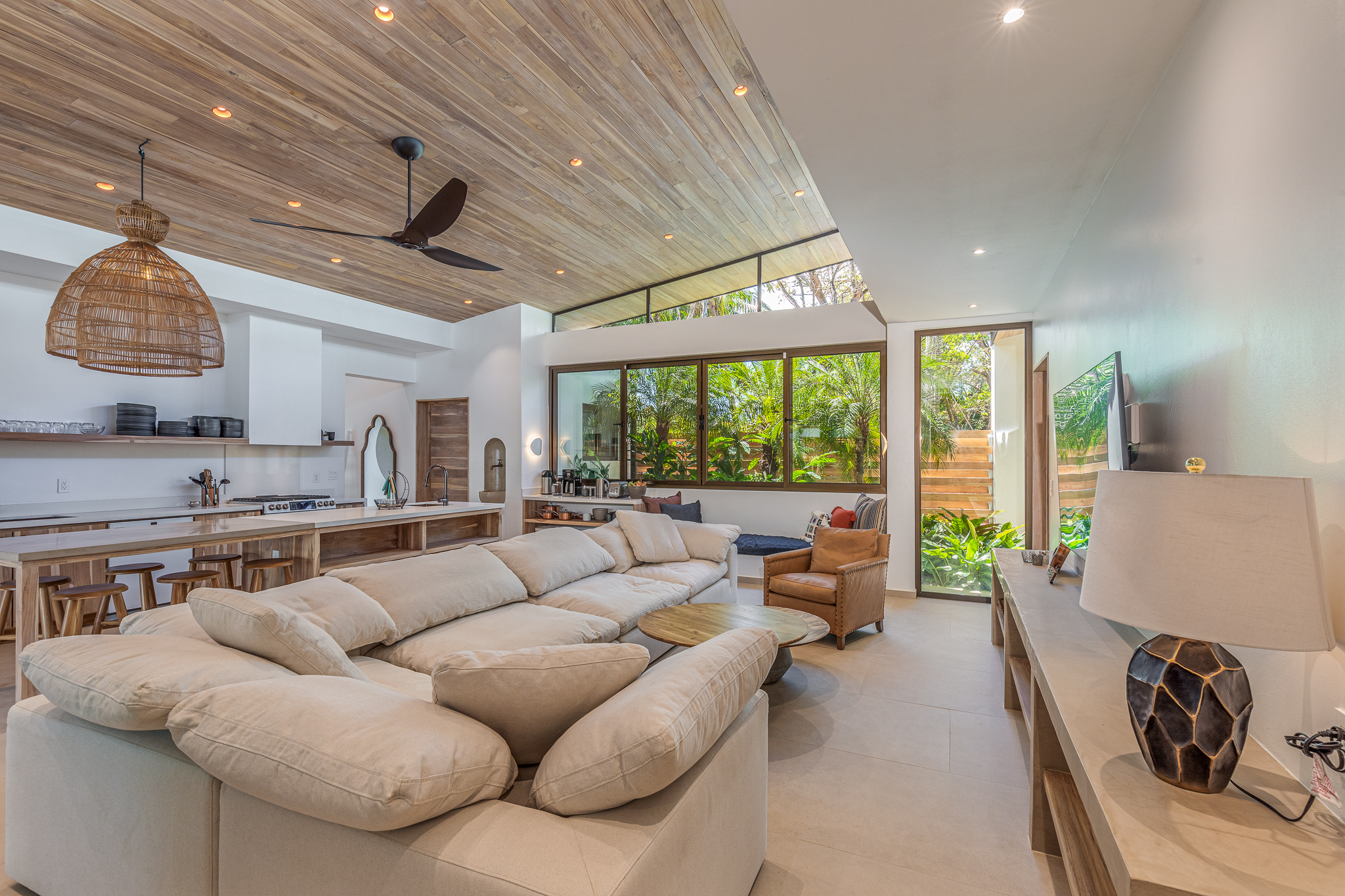 4 bed Single Family Homes For Rent in Nosara, Guanacaste - thumb 22