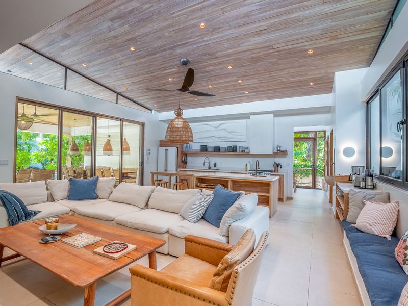 4 bed Single Family Homes For Rent in Nosara, Guanacaste - hero 8