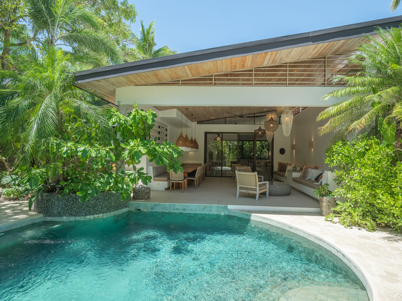 4 bed Single Family Homes For Rent in Nosara, Guanacaste - hero 2