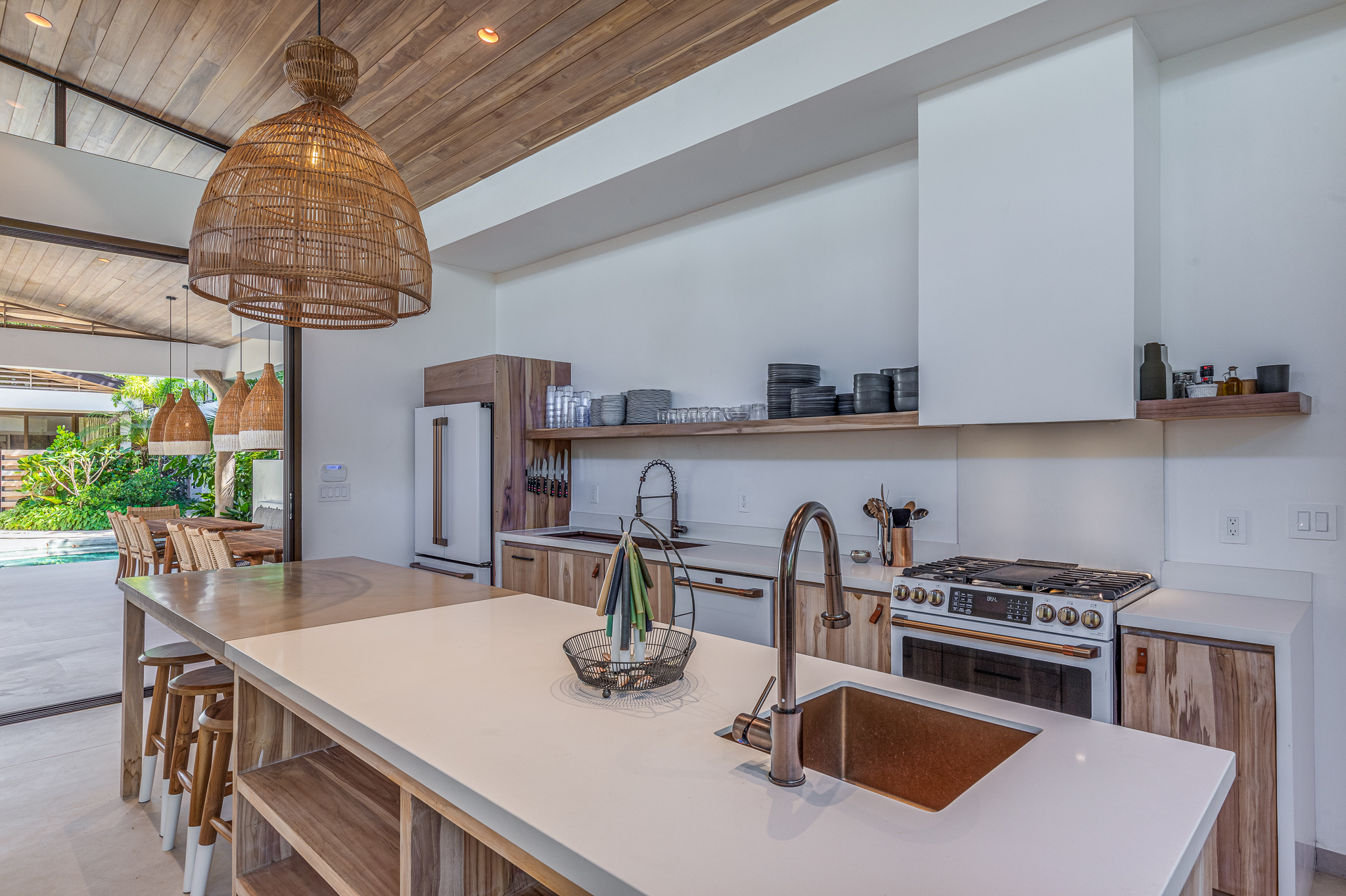 4 bed Single Family Homes For Rent in Nosara, Guanacaste - thumb 7