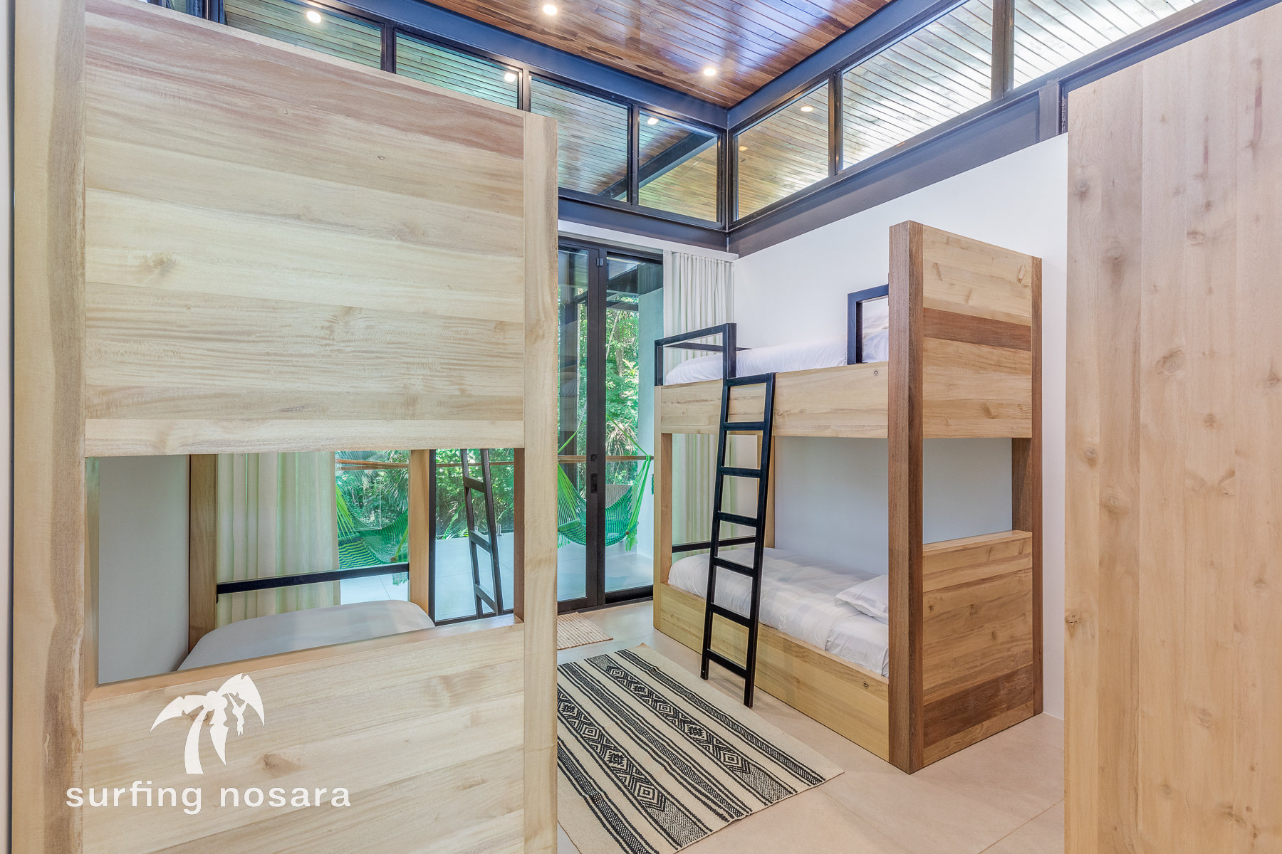 4 bed Single Family Homes For Rent in Nosara, Guanacaste - thumb 8