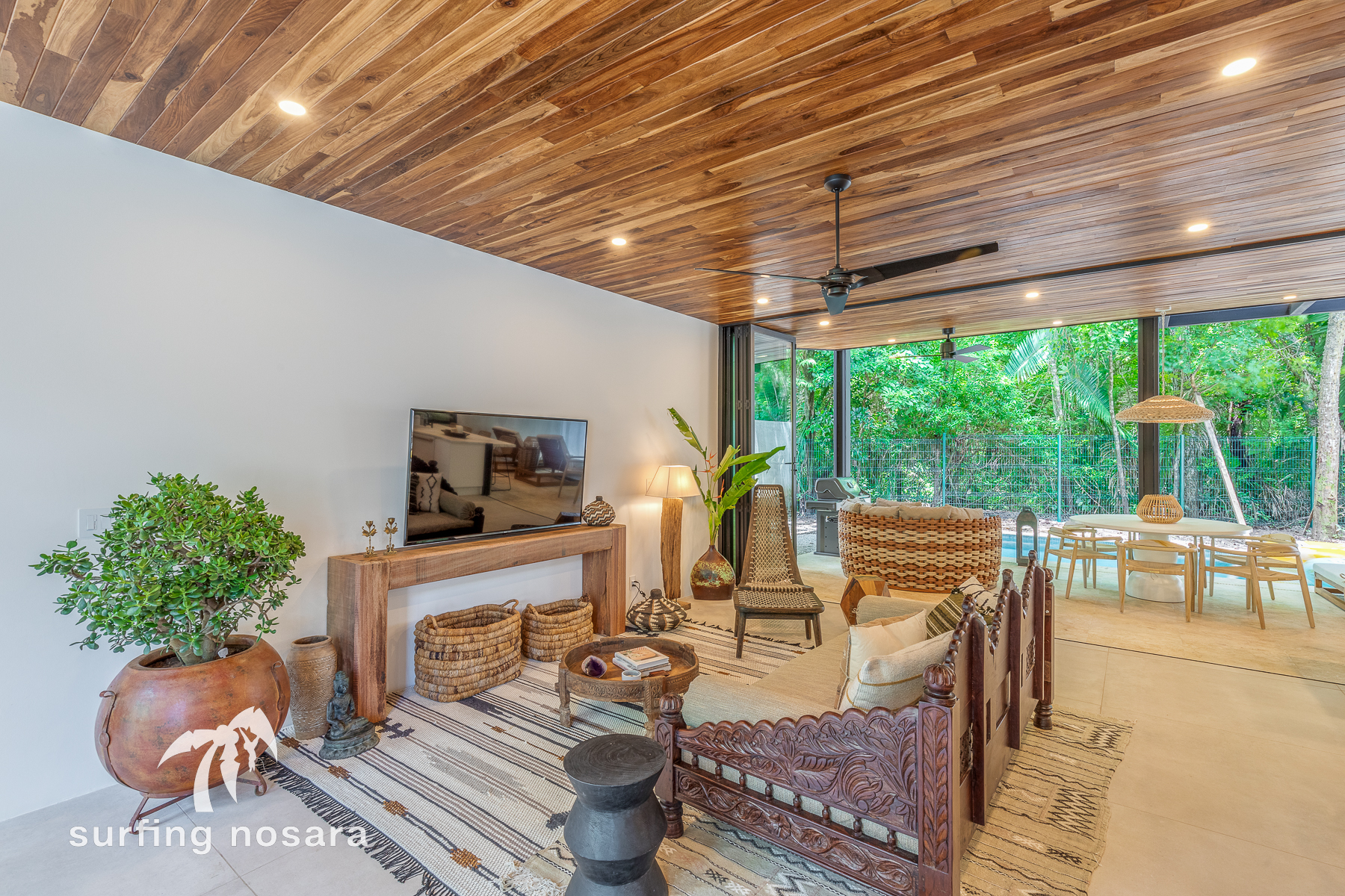 4 bed Single Family Homes For Rent in Nosara, Guanacaste - thumb 15