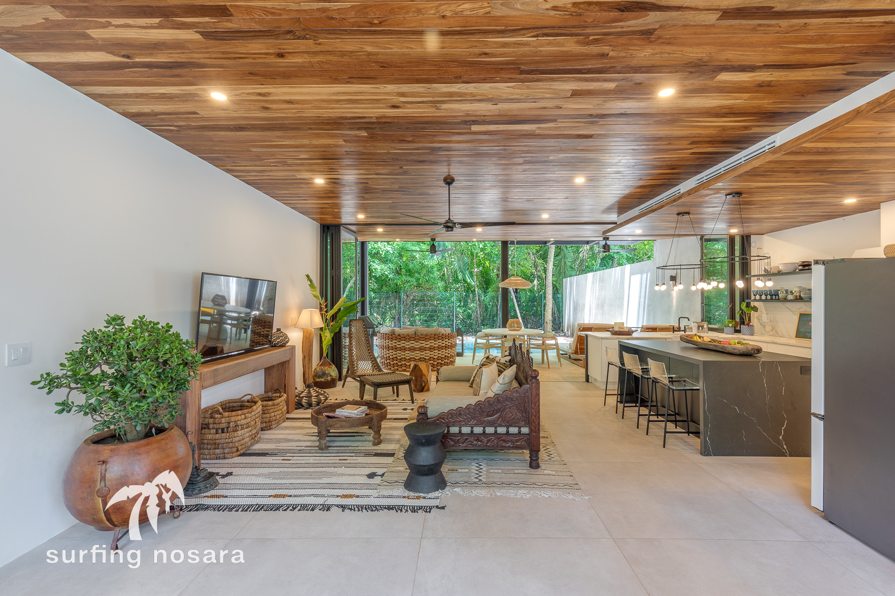 4 bed Single Family Homes For Rent in Nosara, Guanacaste - thumb 18