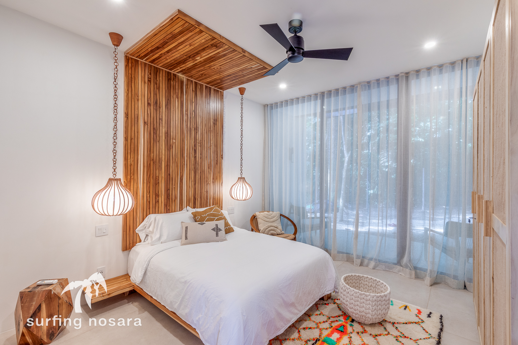 4 bed Single Family Homes For Rent in Nosara, Guanacaste - thumb 2