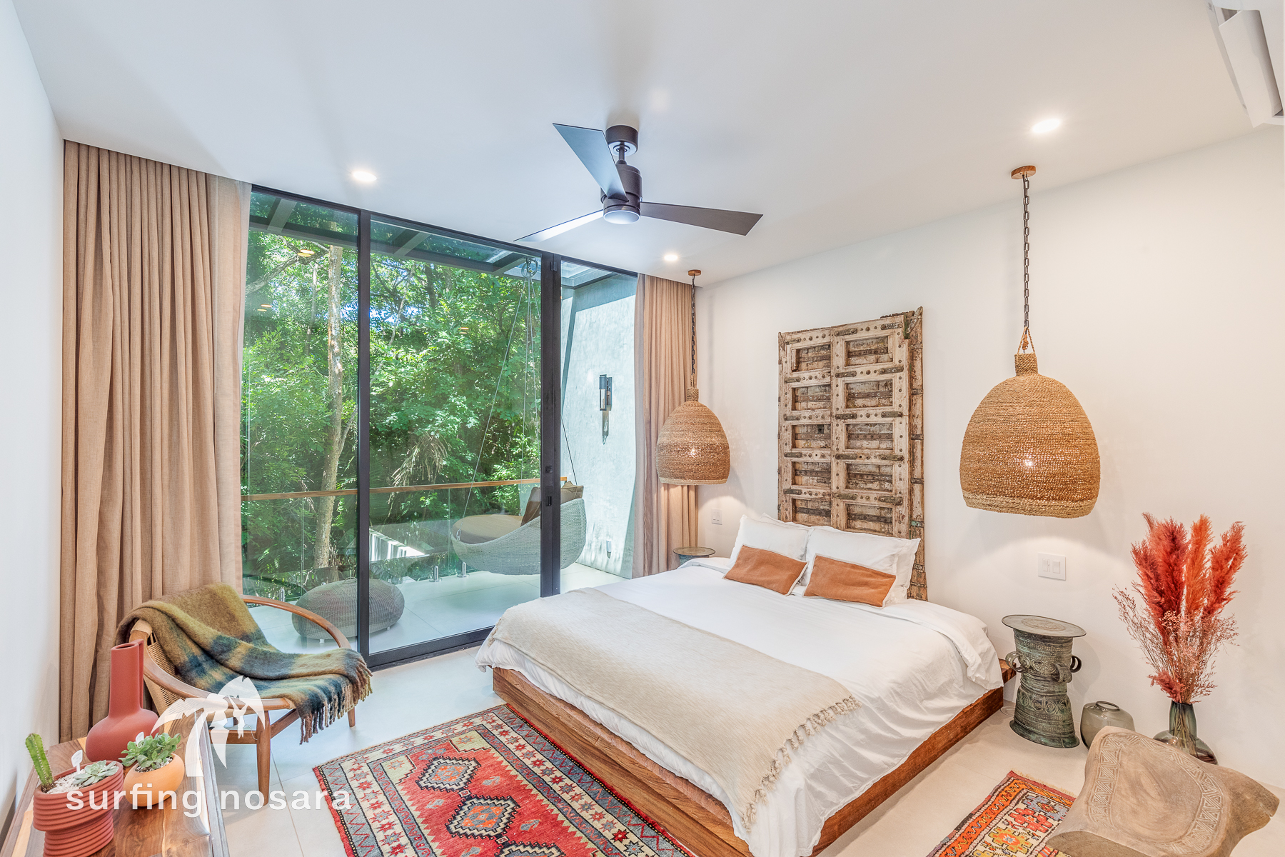 4 bed Single Family Homes For Rent in Nosara, Guanacaste - thumb 11