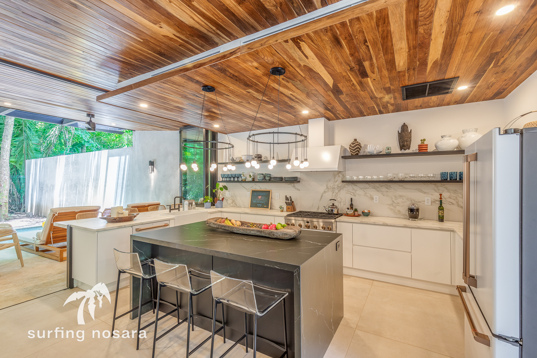 4 bed Single Family Homes For Rent in Nosara, Guanacaste - thumb 17