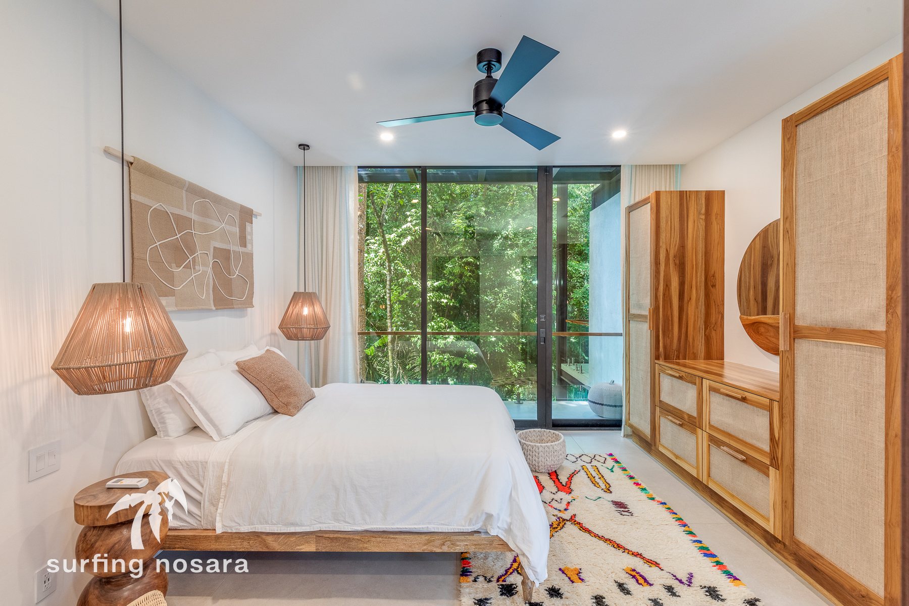 4 bed Single Family Homes For Rent in Nosara, Guanacaste - thumb 5