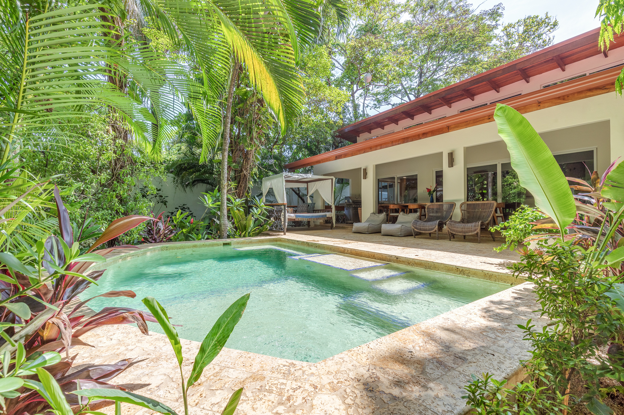 5 bed Single Family Homes For Rent in Nosara, Guanacaste - thumb 4