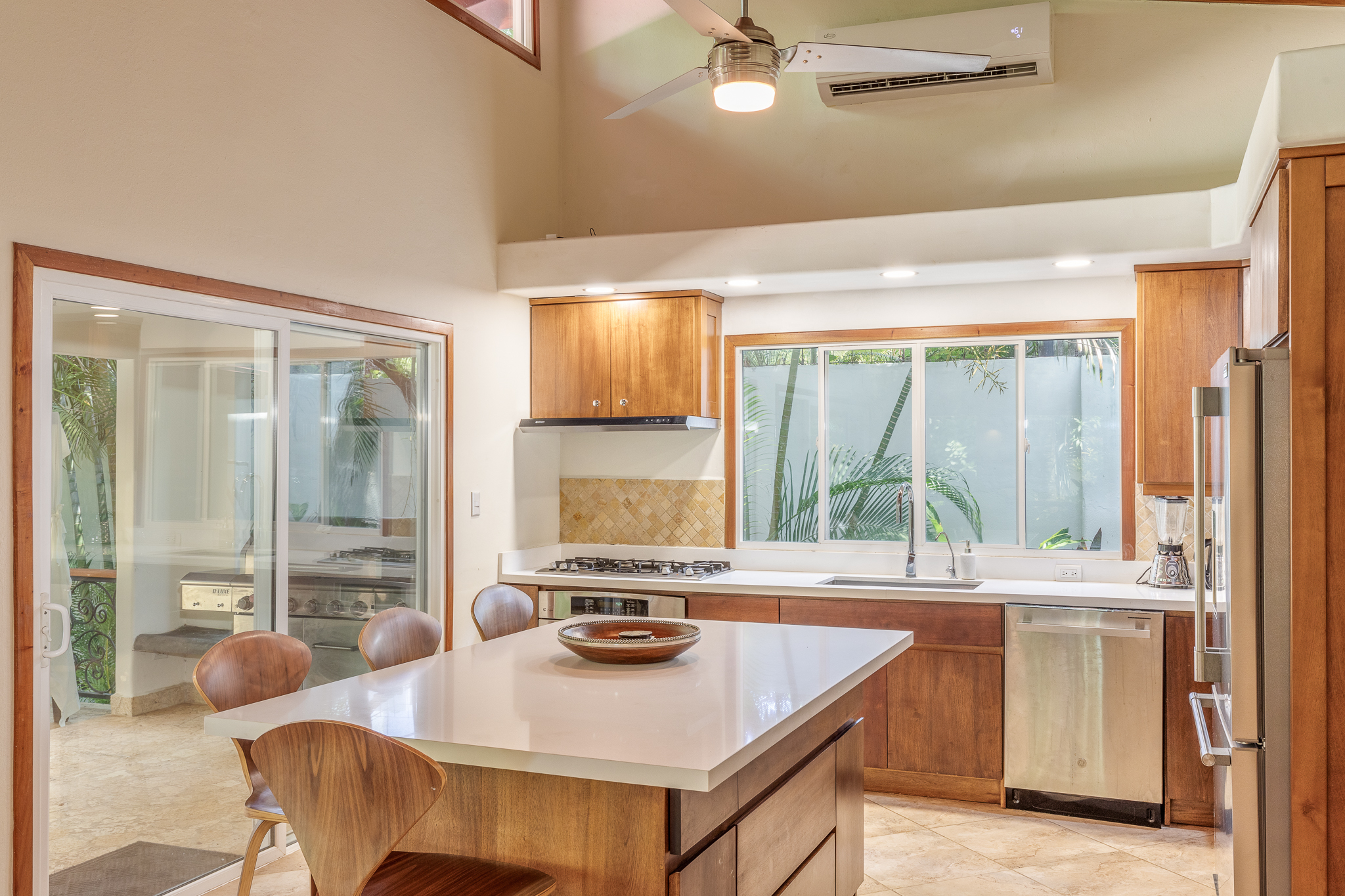 5 bed Single Family Homes For Rent in Nosara, Guanacaste - thumb 12