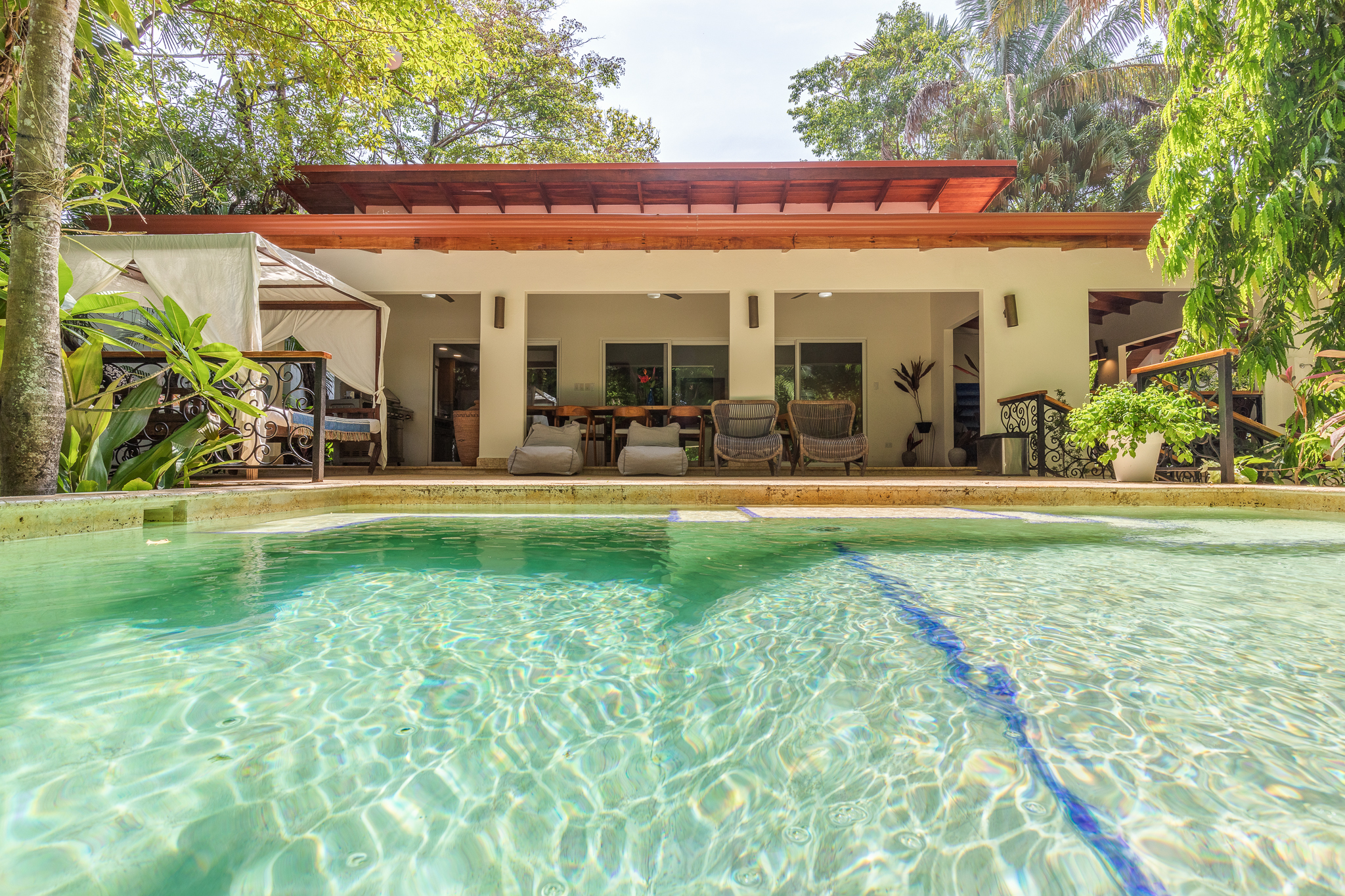 5 bed Single Family Homes For Rent in Nosara, Guanacaste - thumb 1