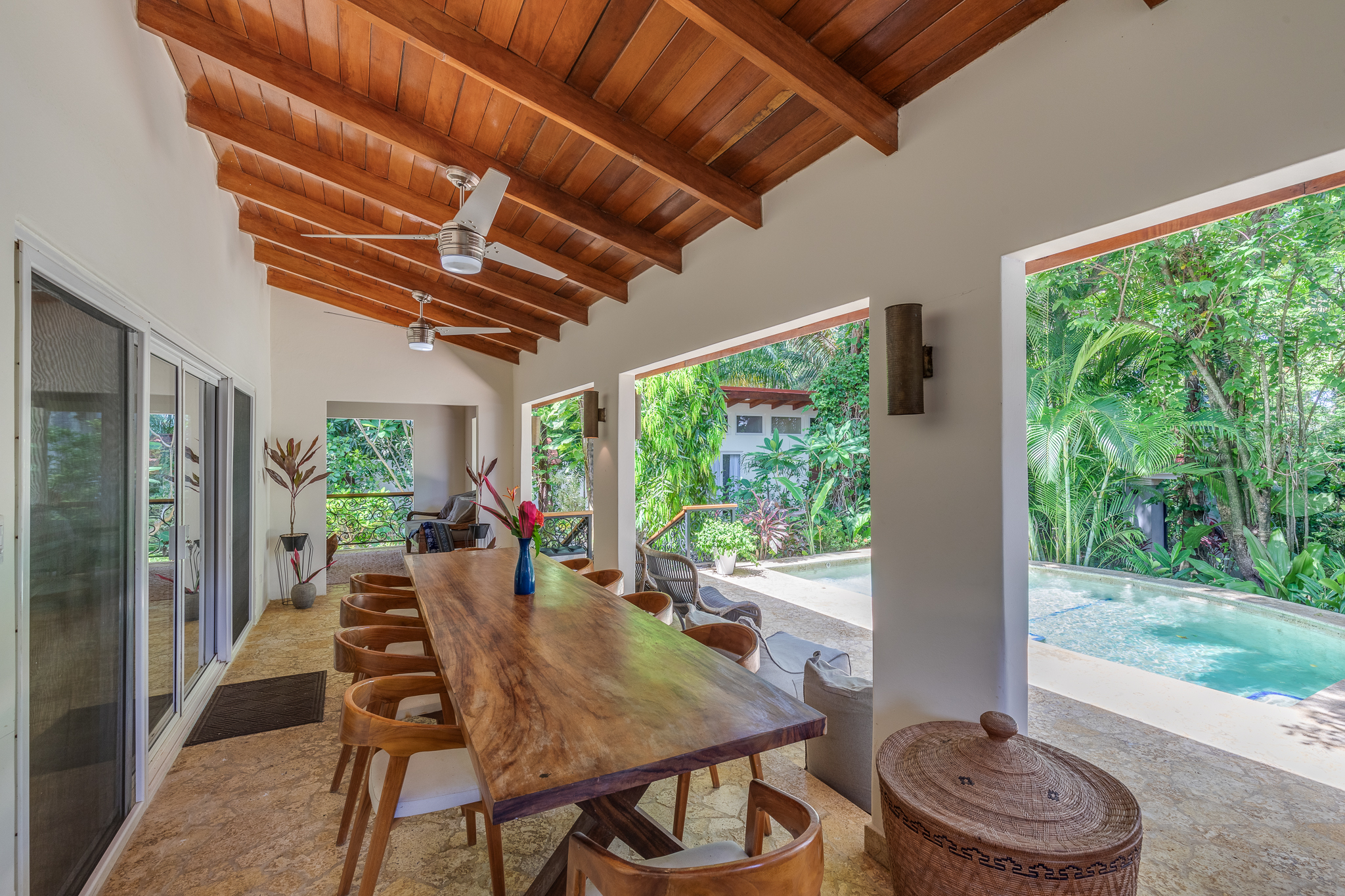 5 bed Single Family Homes For Rent in Nosara, Guanacaste - thumb 10