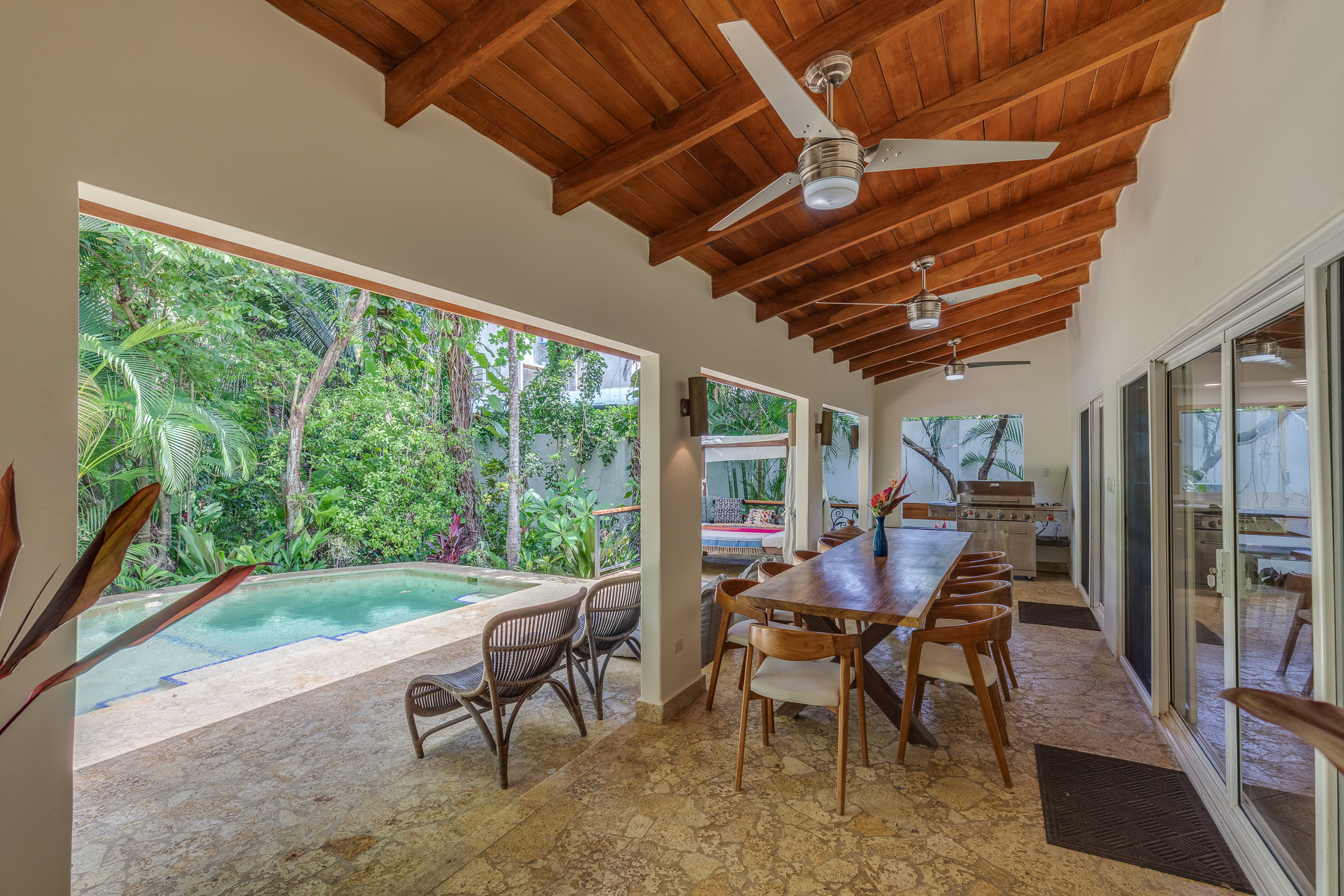 5 bed Single Family Homes For Rent in Nosara, Guanacaste - thumb 8