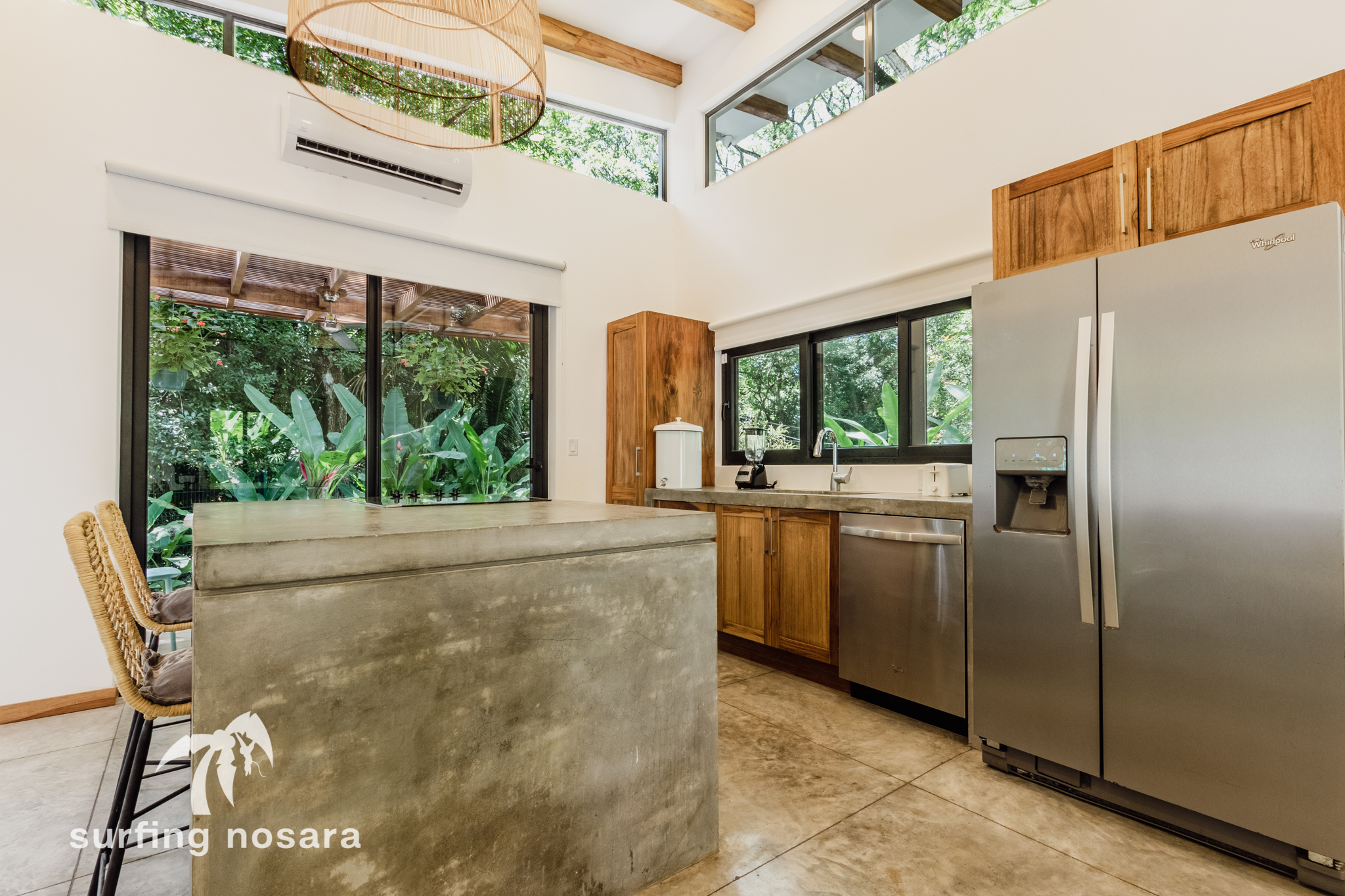 2 bed Single Family Homes For Rent in Nosara, Guanacaste - thumb 5