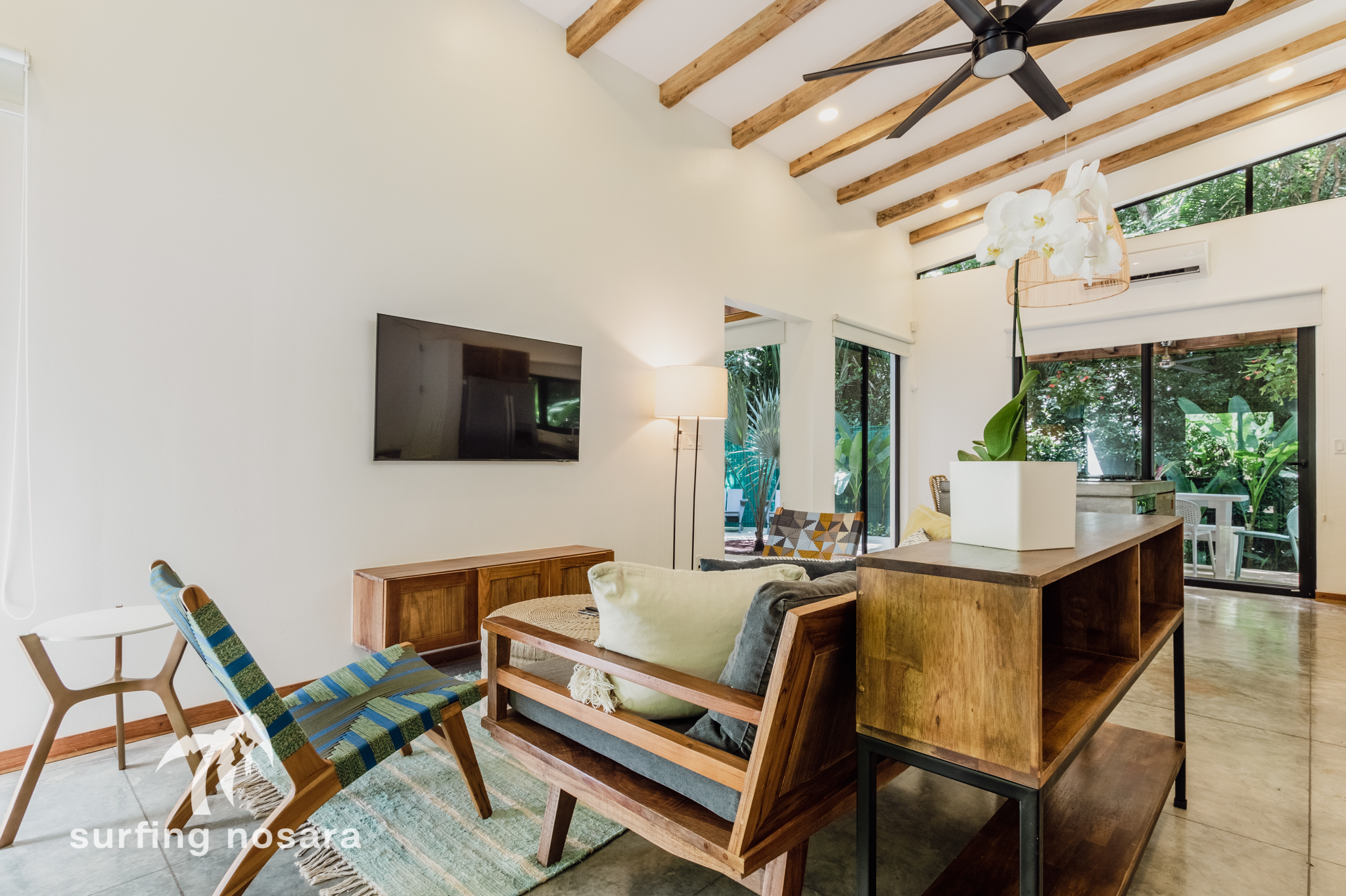 2 bed Single Family Homes For Rent in Nosara, Guanacaste - thumb 3