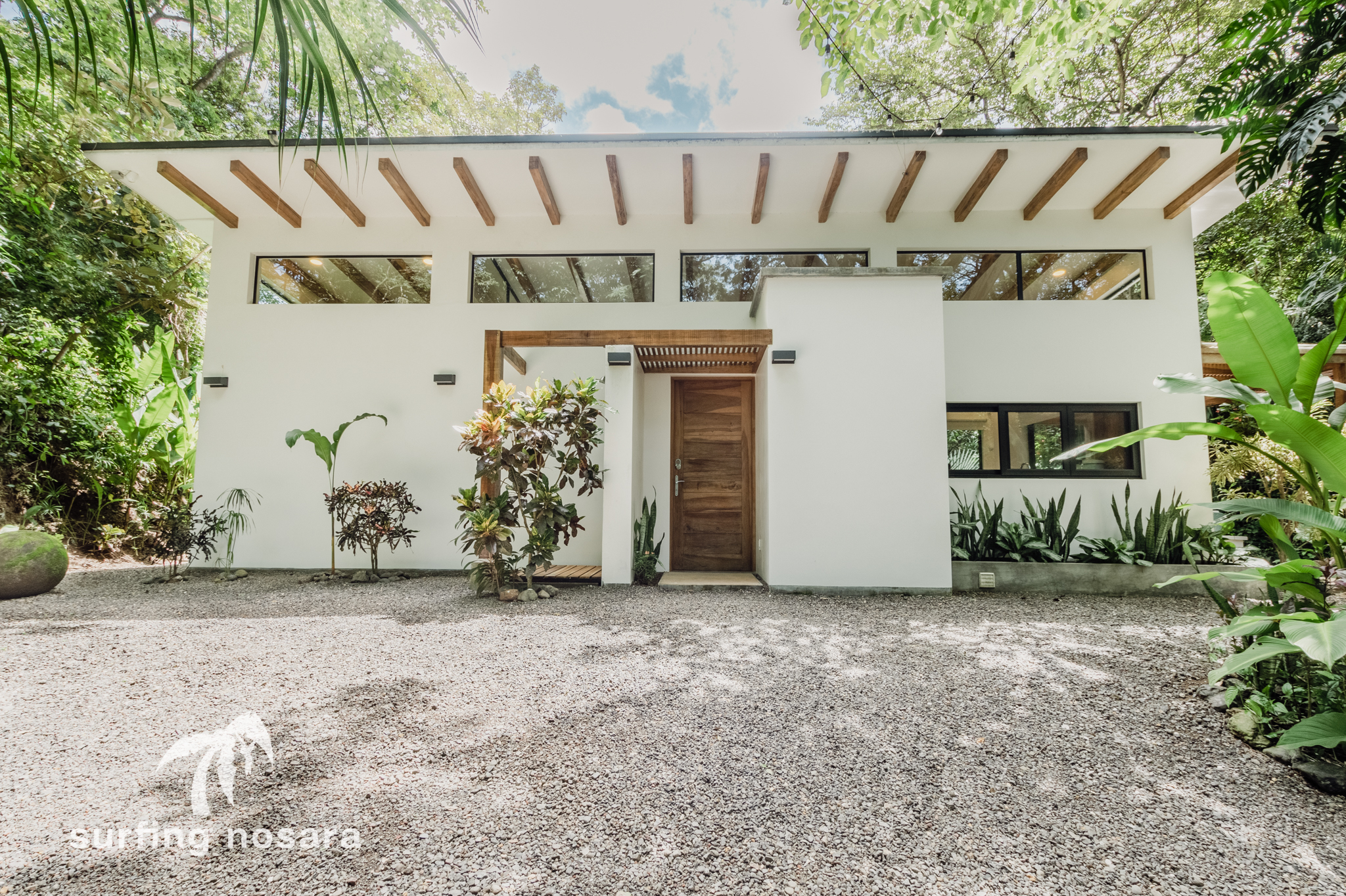 2 bed Single Family Homes For Rent in Nosara, Guanacaste - thumb 1