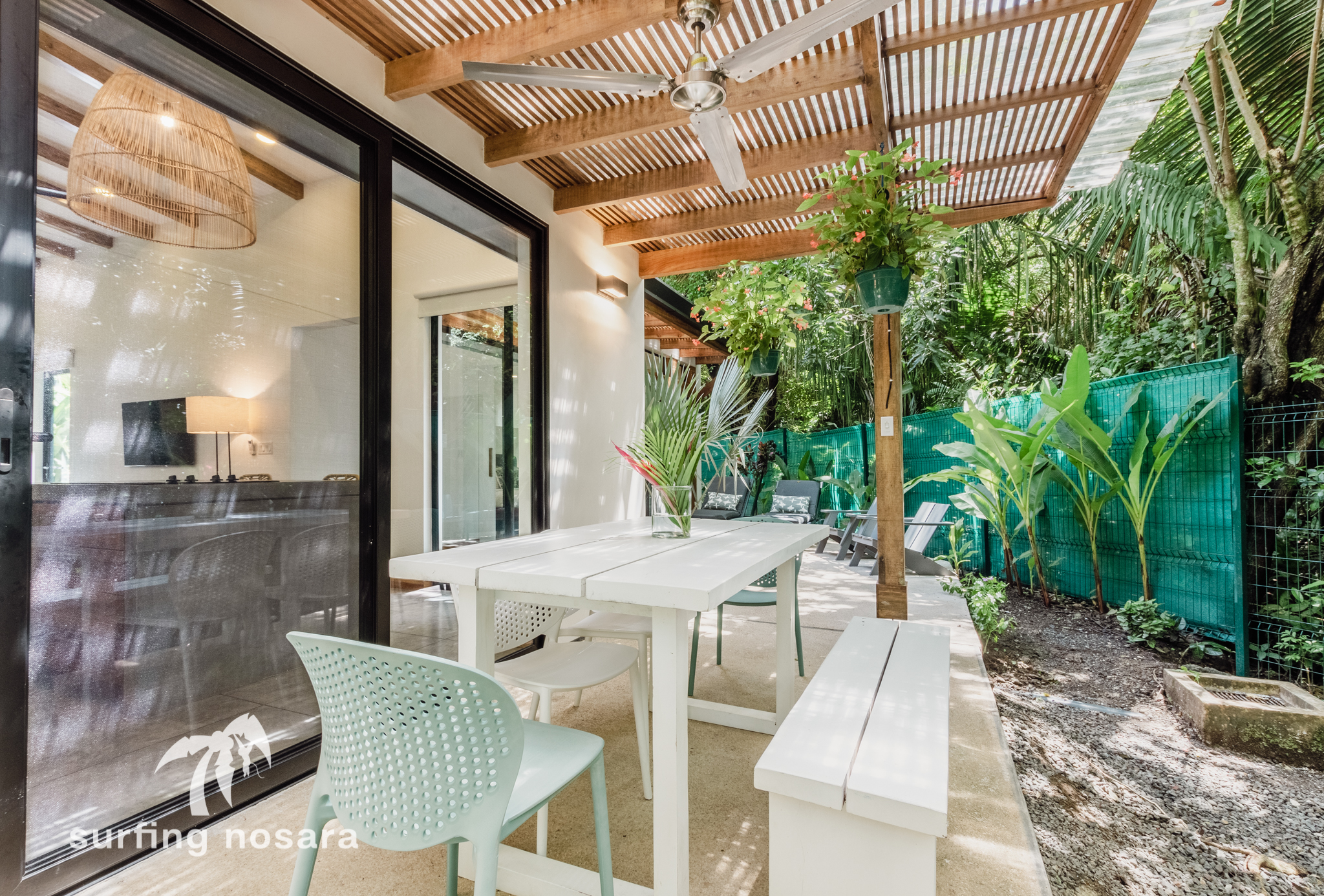 2 bed Single Family Homes For Rent in Nosara, Guanacaste - thumb 20