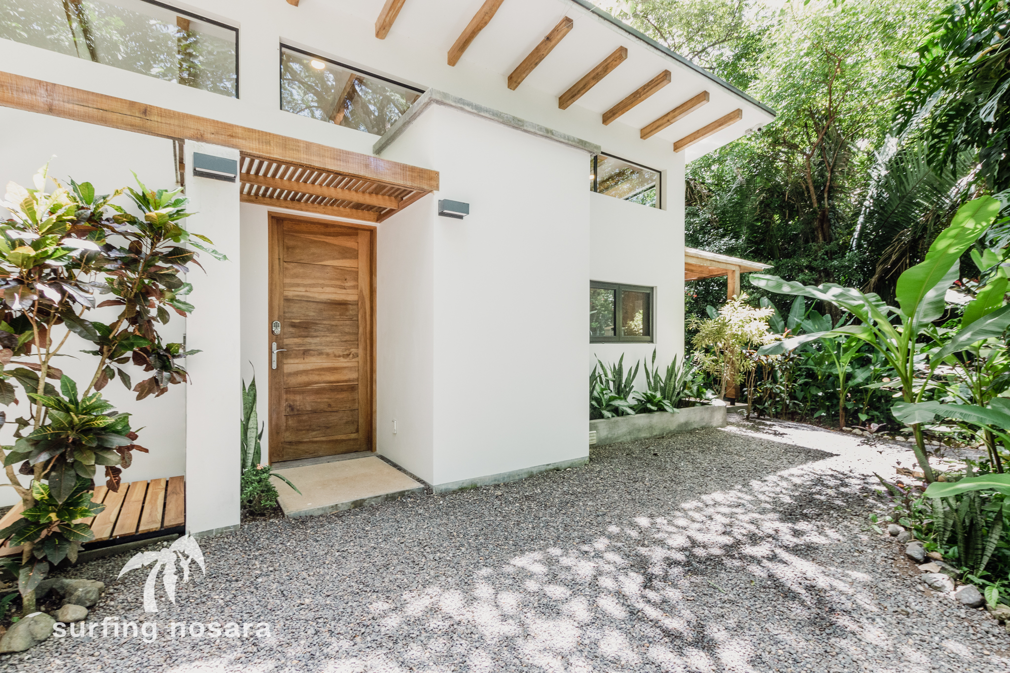 2 bed Single Family Homes For Rent in Nosara, Guanacaste - thumb 2