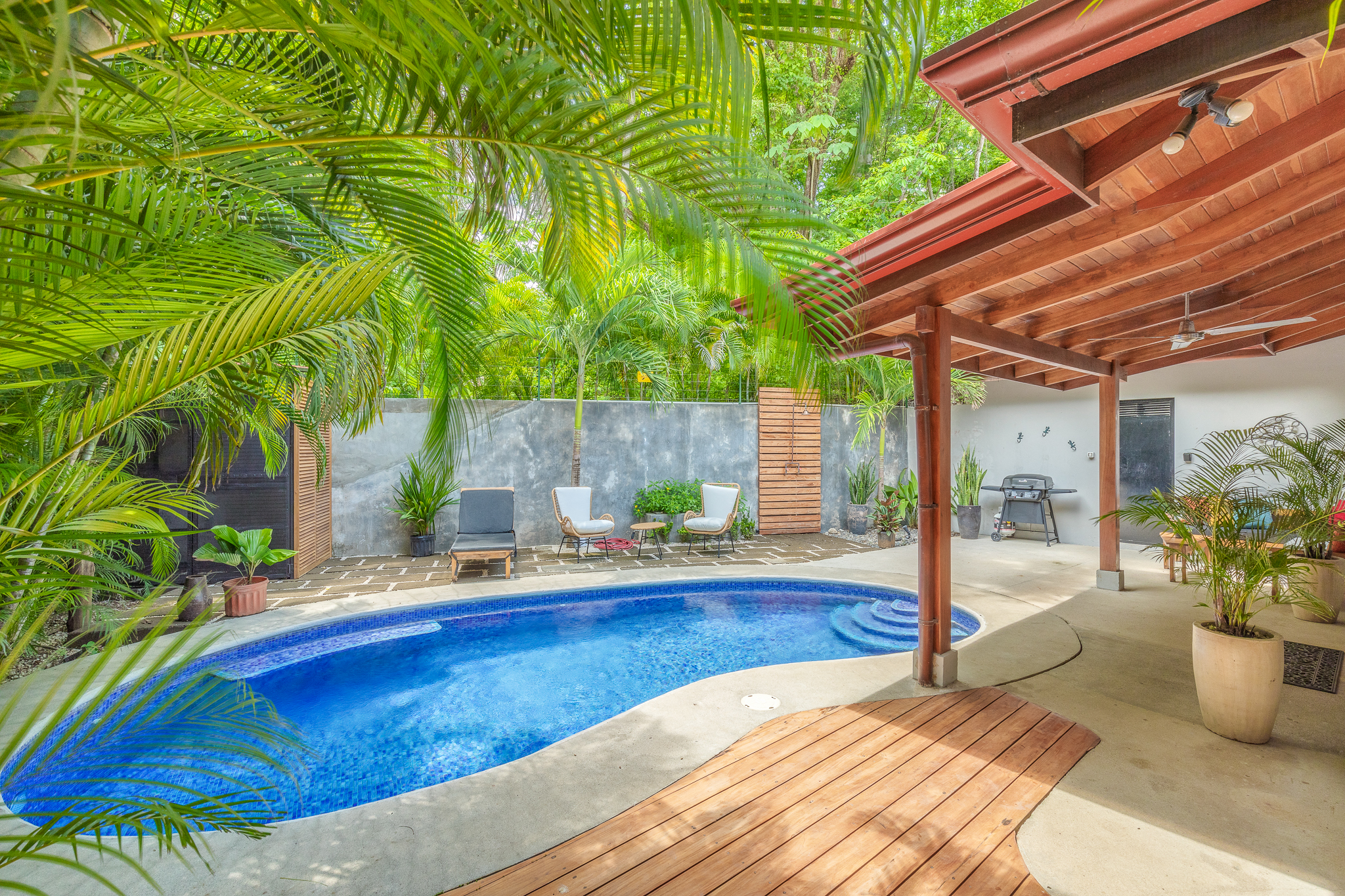 3 bed Single Family Homes For Rent in Nosara, Guanacaste - thumb 8