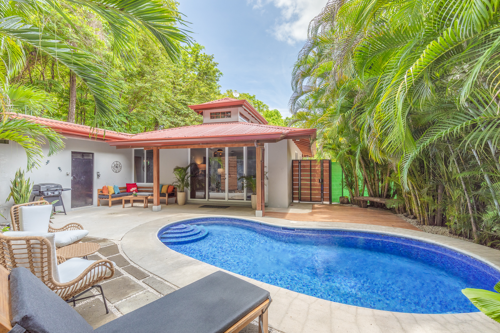 3 bed Single Family Homes For Rent in Nosara, Guanacaste - thumb 2