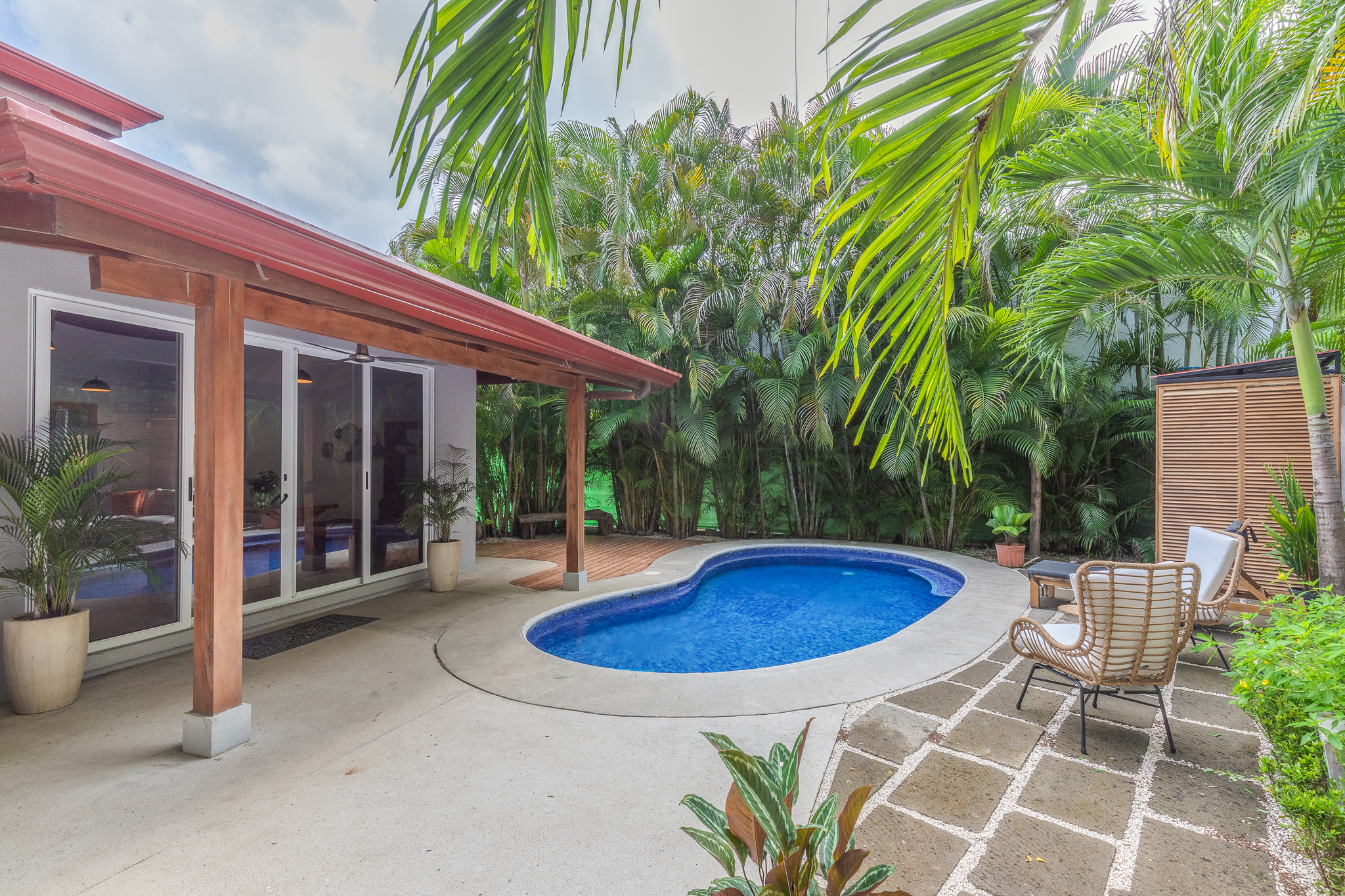 3 bed Single Family Homes For Rent in Nosara, Guanacaste - thumb 9