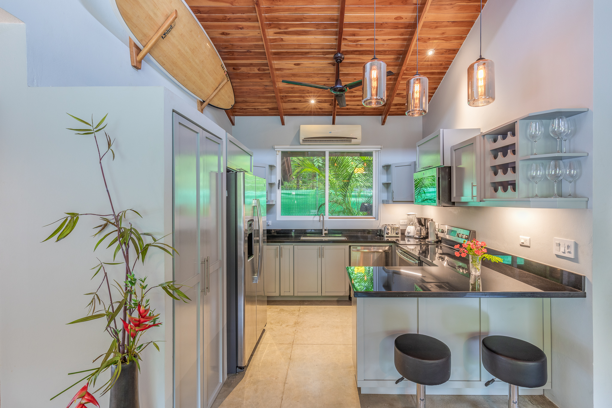 3 bed Single Family Homes For Rent in Nosara, Guanacaste - thumb 7