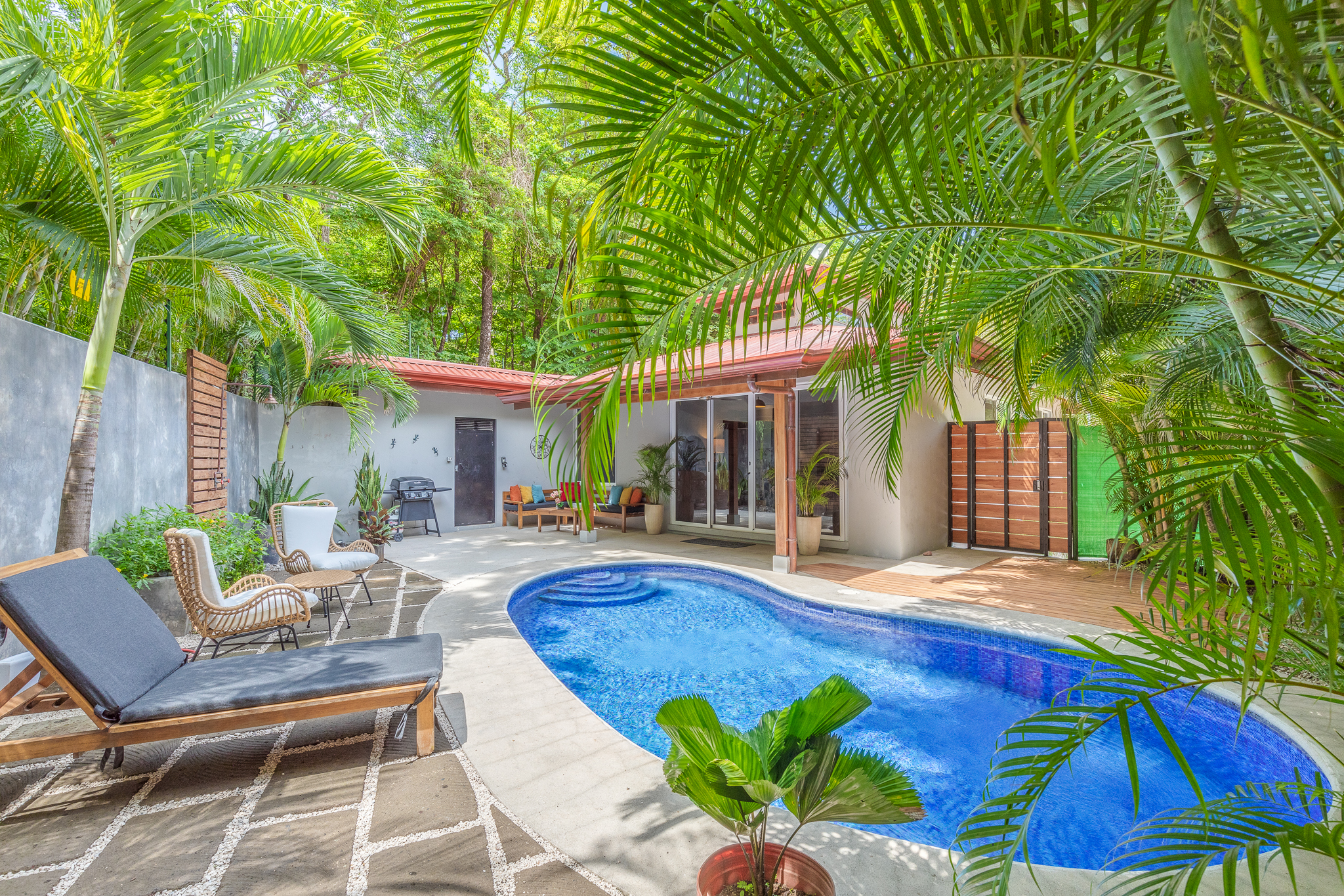 3 bed Single Family Homes For Rent in Nosara, Guanacaste - thumb 10