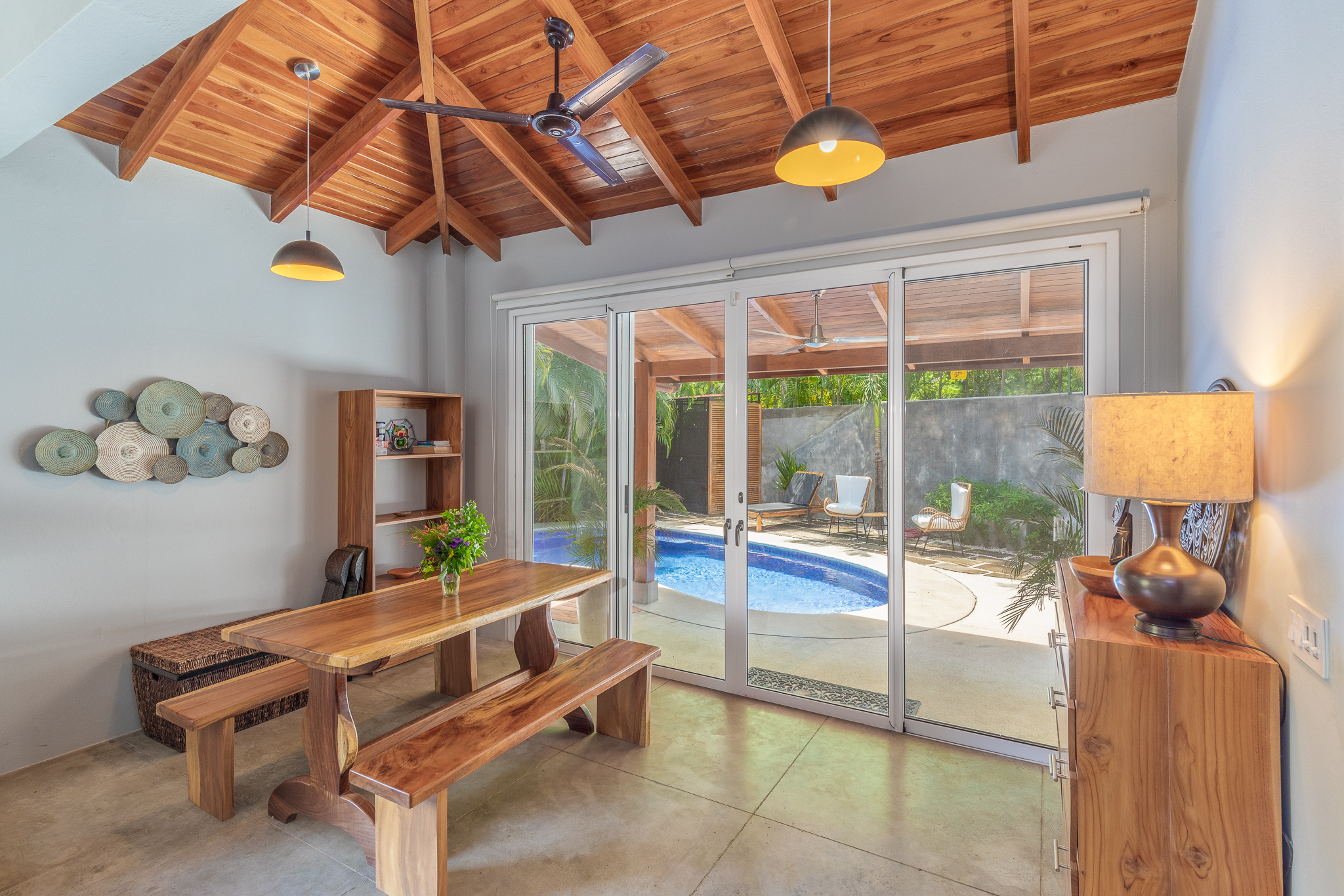 3 bed Single Family Homes For Rent in Nosara, Guanacaste - thumb 1