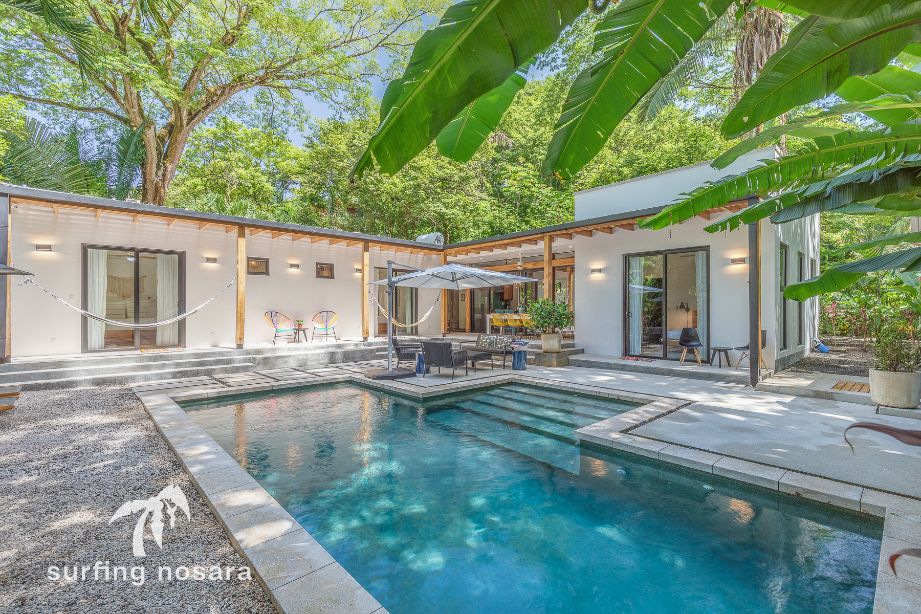 3 bed Single Family Homes For Rent in Nosara, Guanacaste - thumb 2