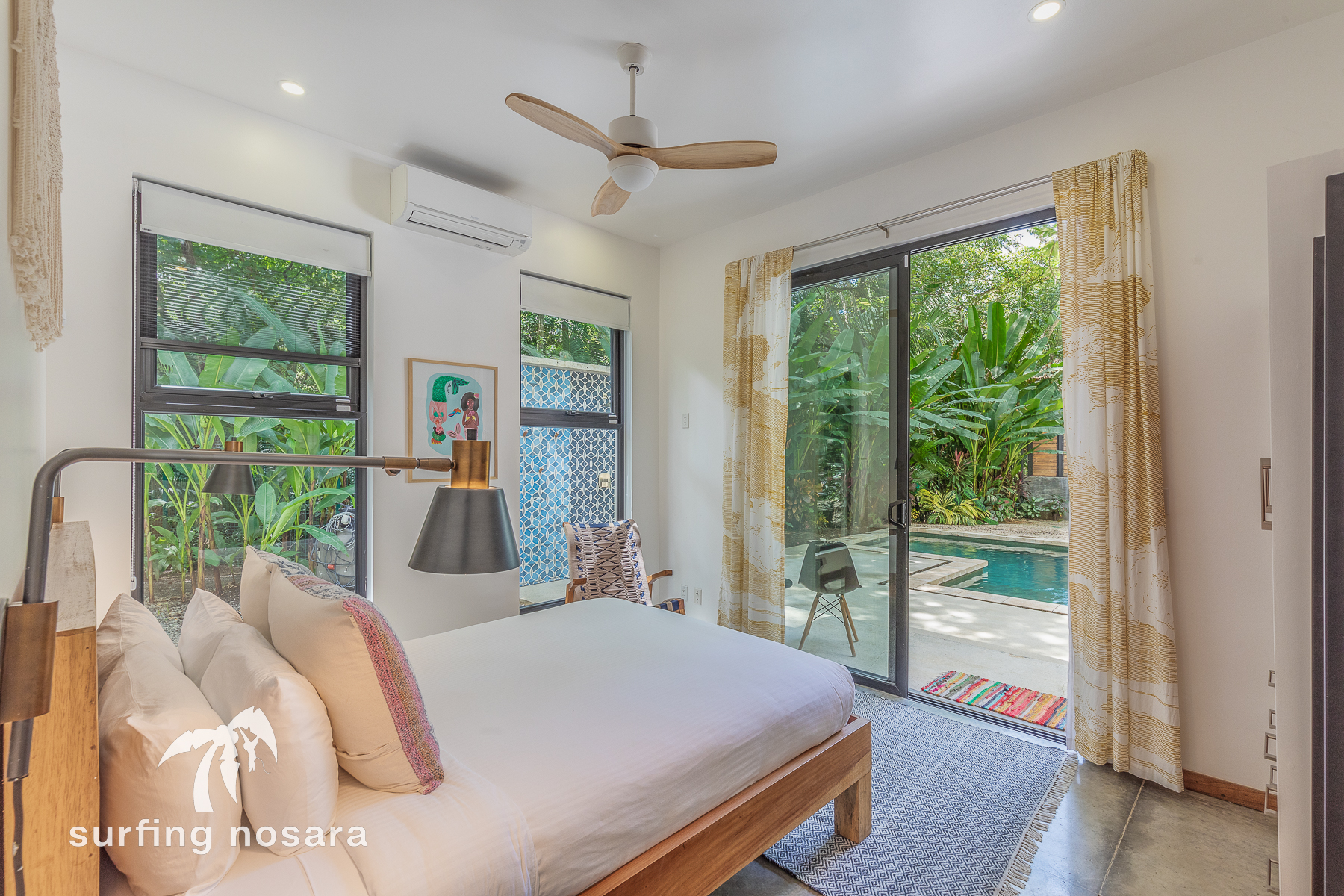 3 bed Single Family Homes For Rent in Nosara, Guanacaste - thumb 19