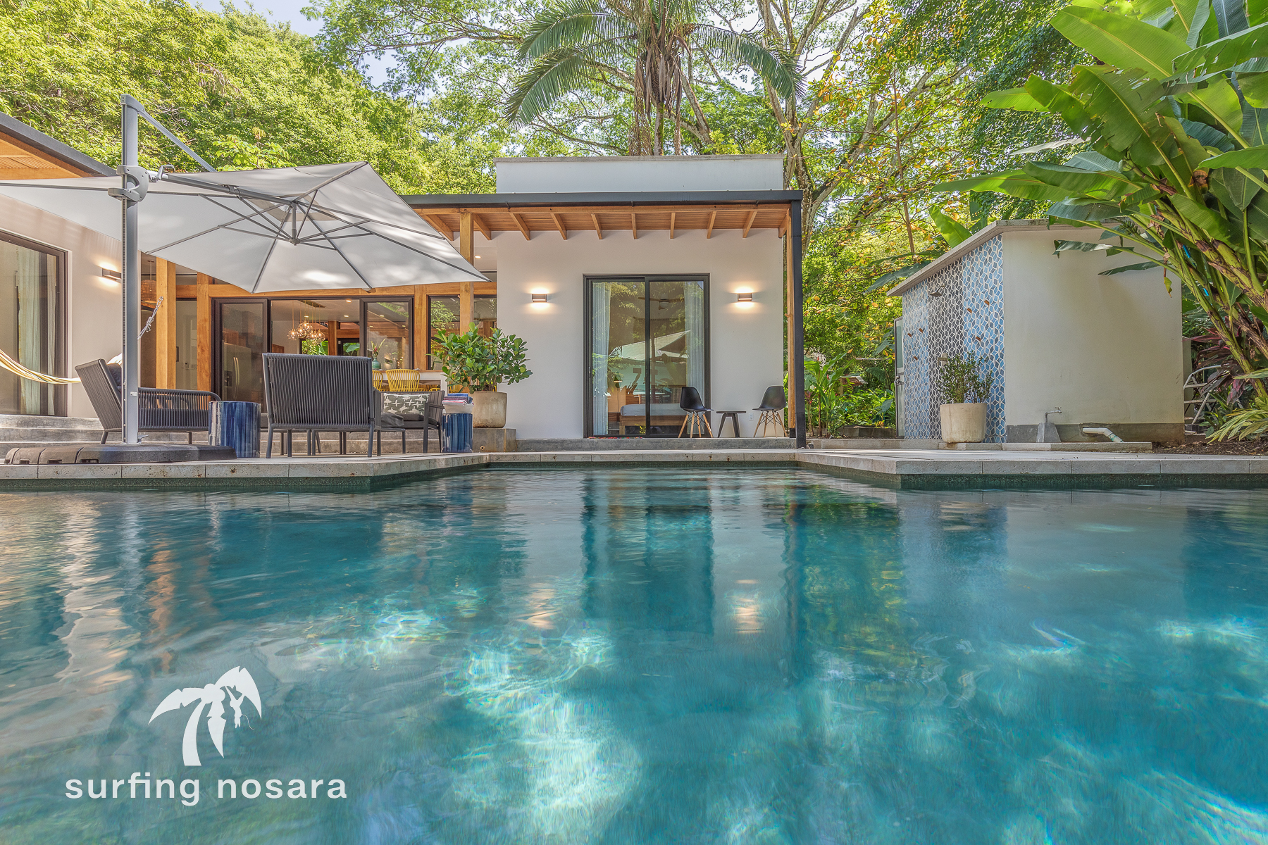 3 bed Single Family Homes For Rent in Nosara, Guanacaste - thumb 6