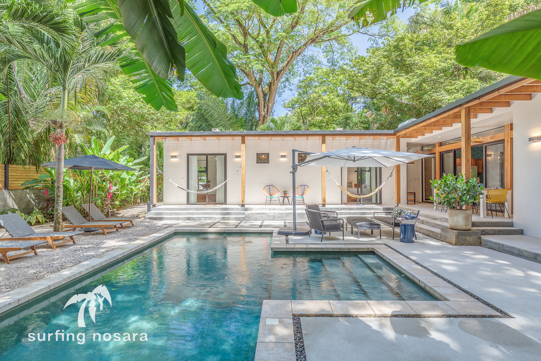 3 bed Single Family Homes For Rent in Nosara, Guanacaste - thumb 9