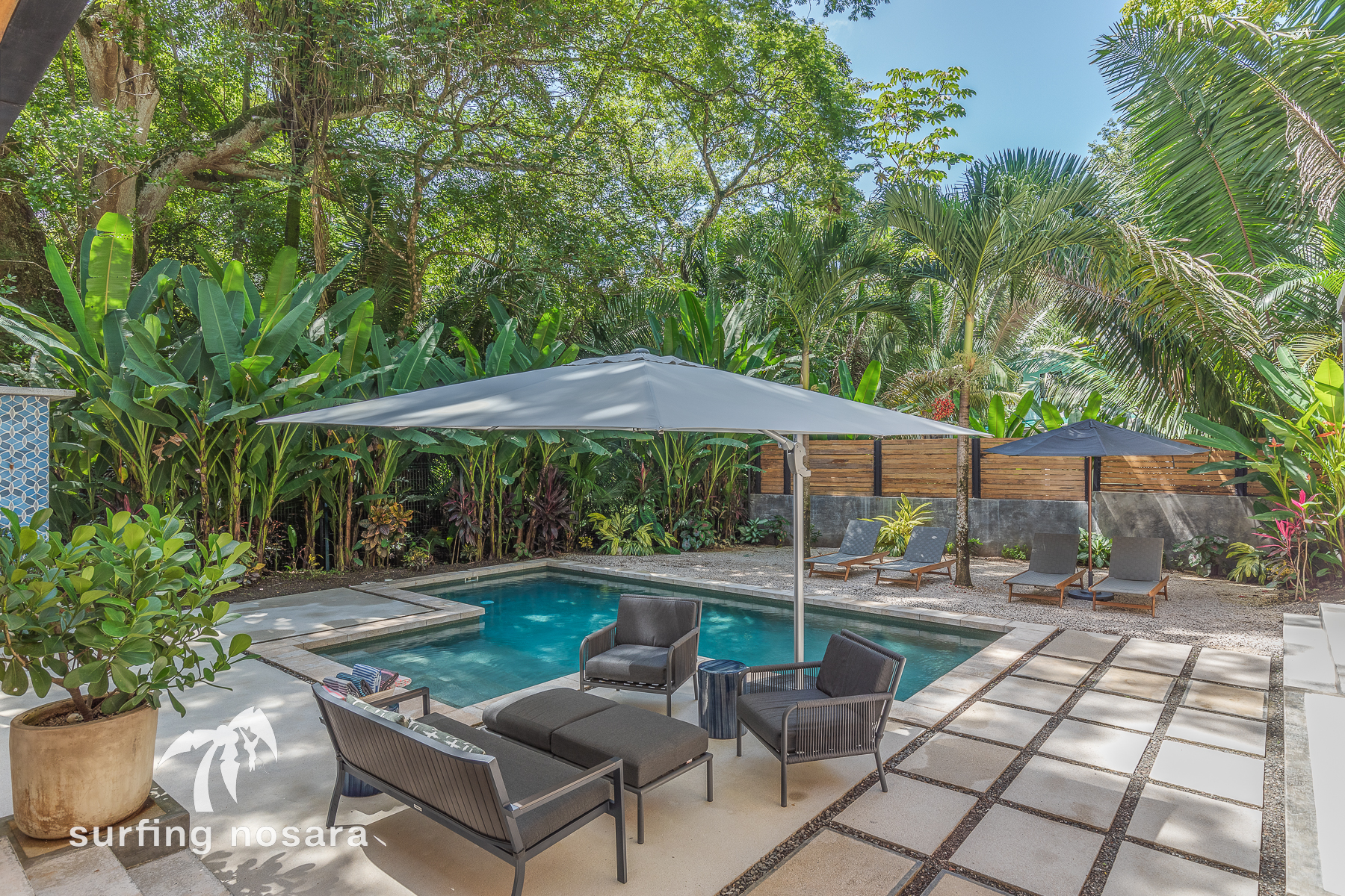 3 bed Single Family Homes For Rent in Nosara, Guanacaste - thumb 8