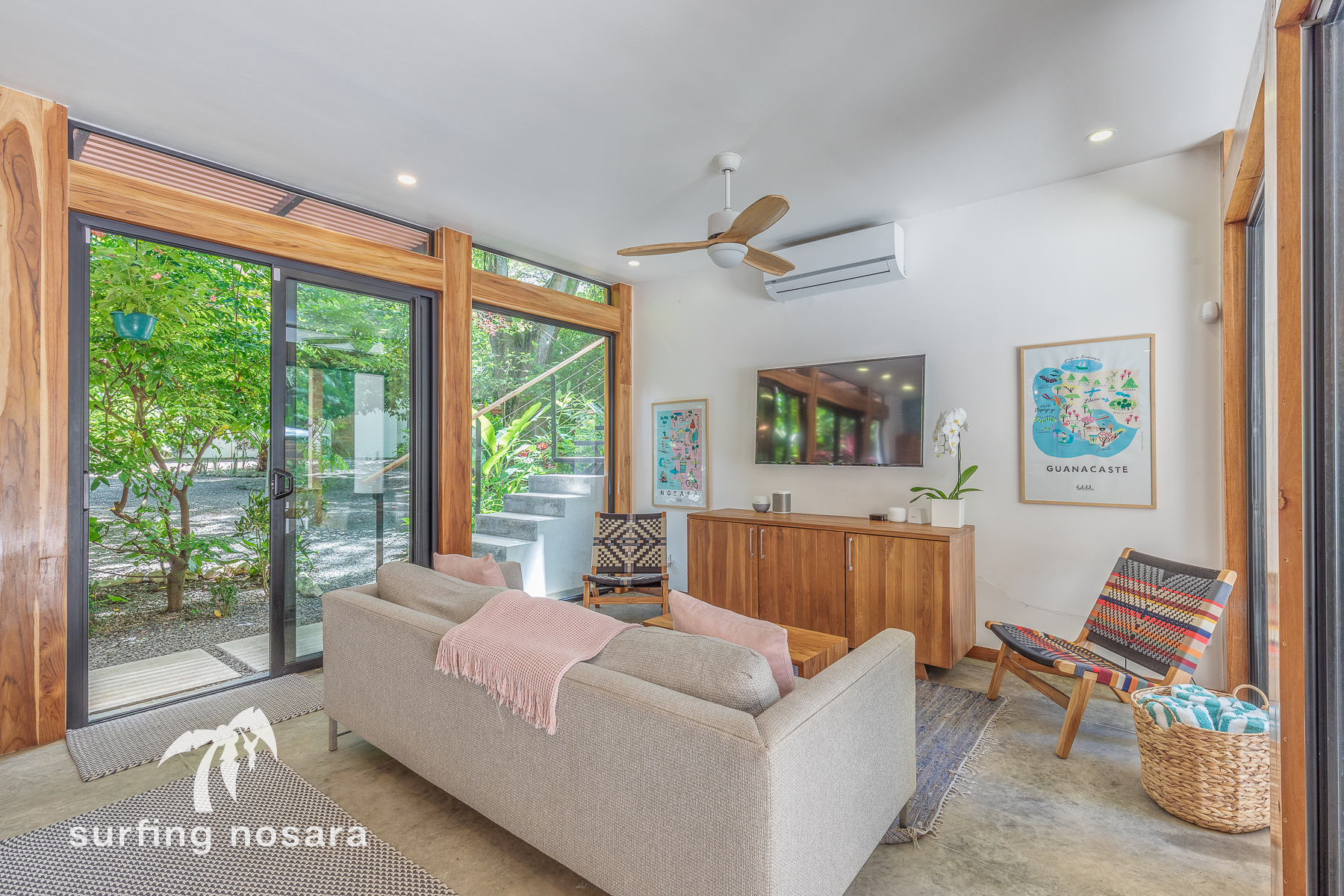 3 bed Single Family Homes For Rent in Nosara, Guanacaste - thumb 13