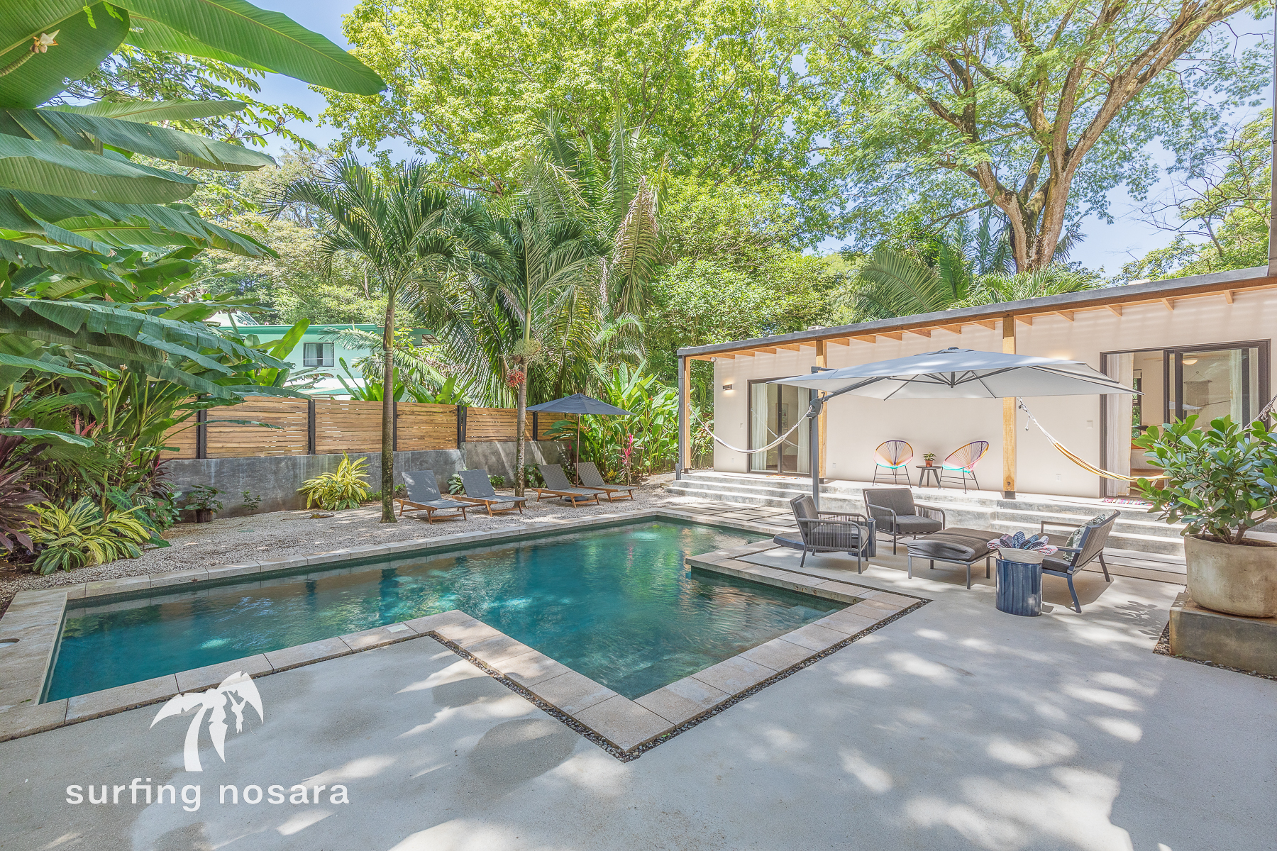 3 bed Single Family Homes For Rent in Nosara, Guanacaste - thumb 10