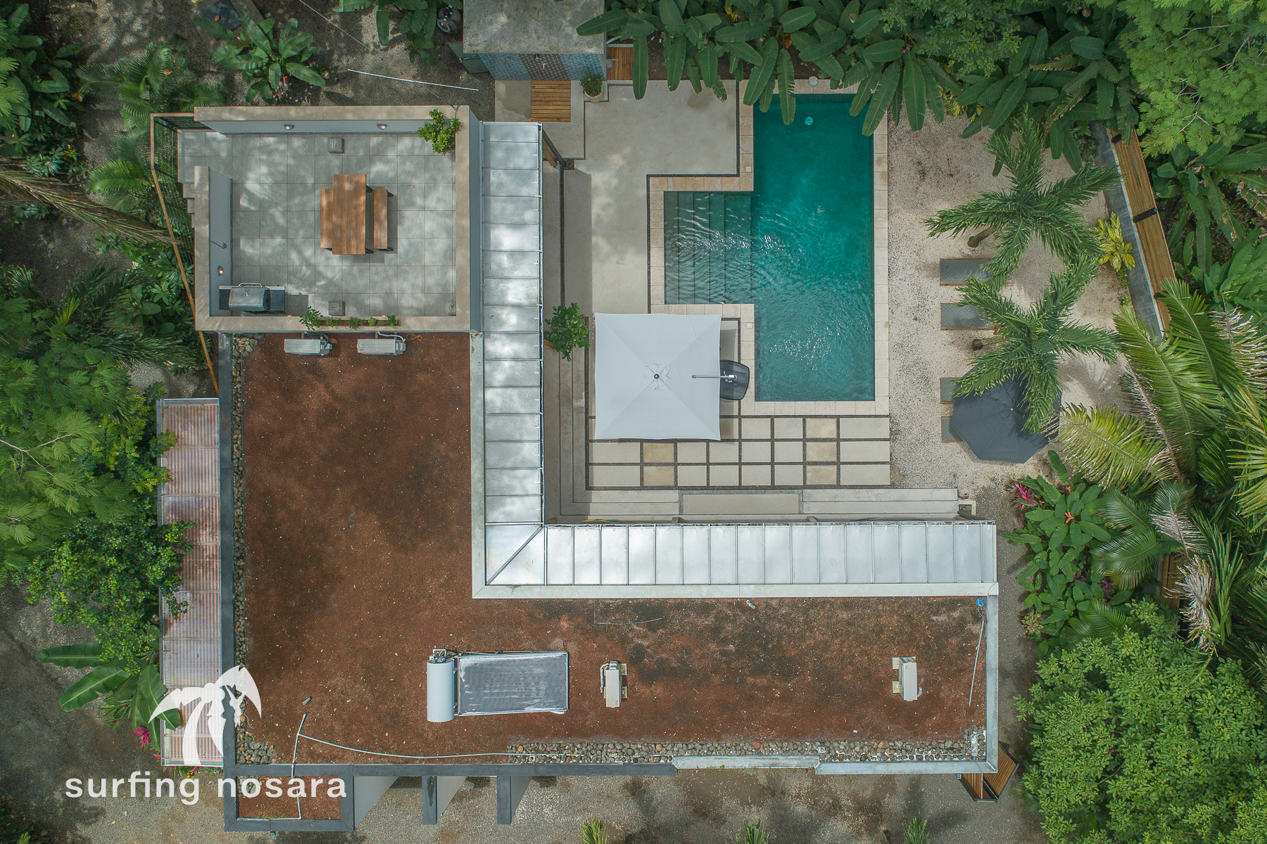 3 bed Single Family Homes For Rent in Nosara, Guanacaste - thumb 29