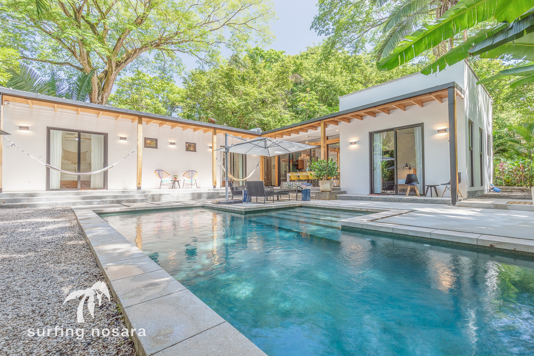 3 bed Single Family Homes For Rent in Nosara, Guanacaste - thumb 4