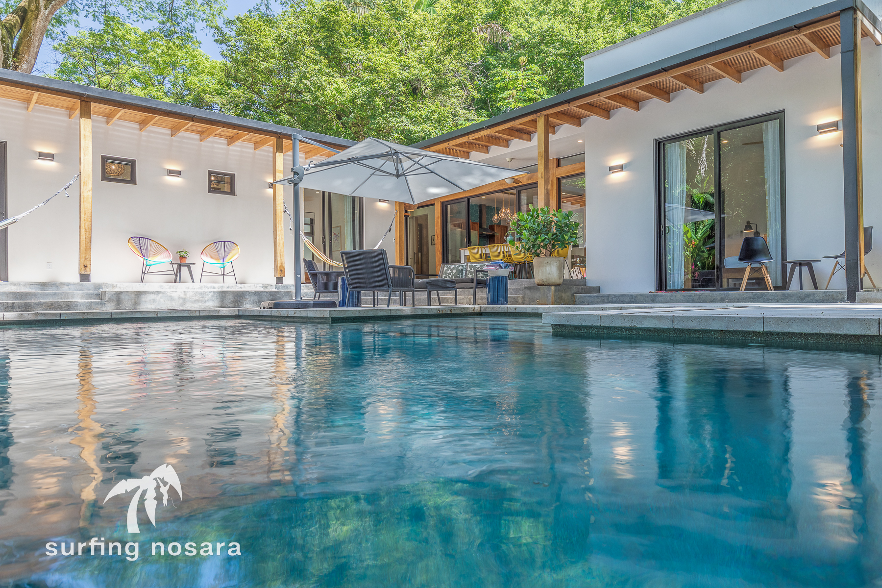 3 bed Single Family Homes For Rent in Nosara, Guanacaste - thumb 5