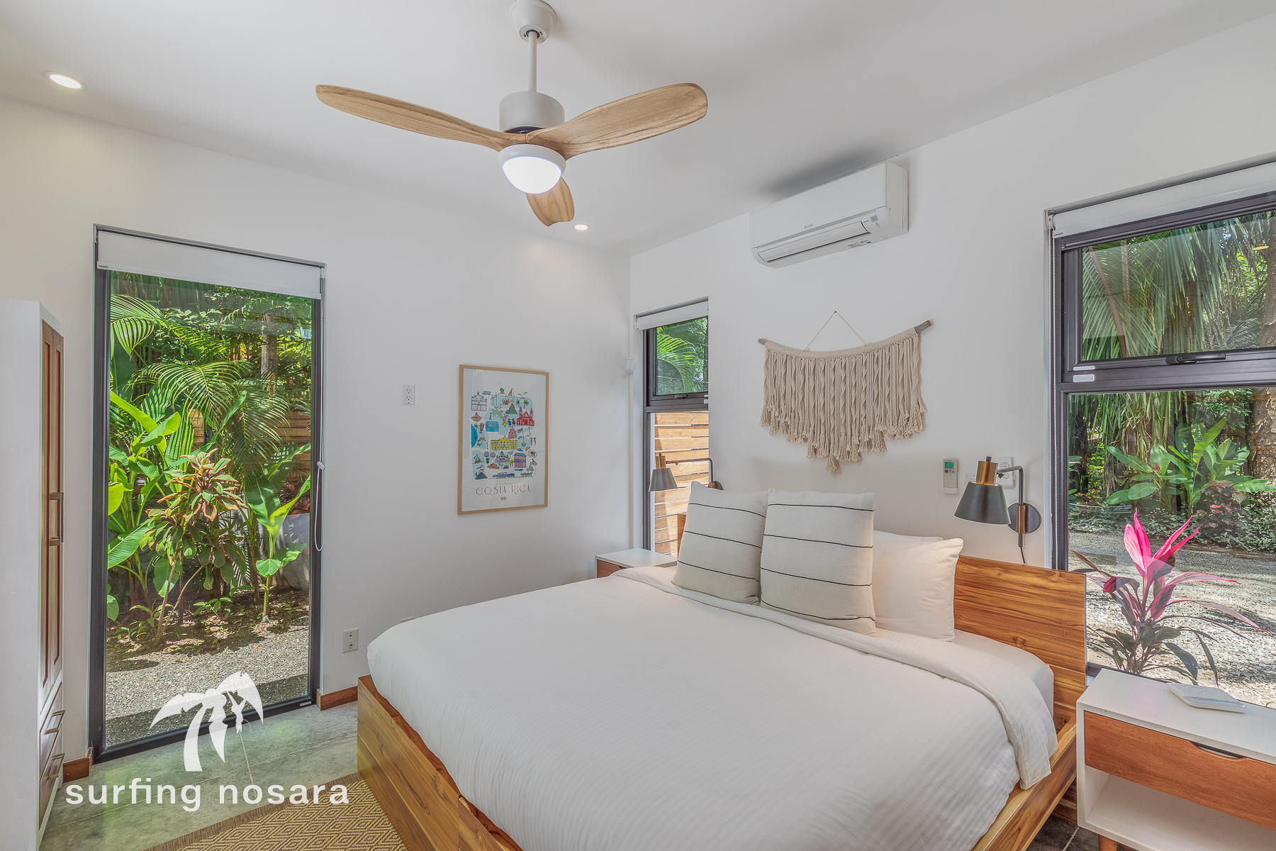 3 bed Single Family Homes For Rent in Nosara, Guanacaste - thumb 25