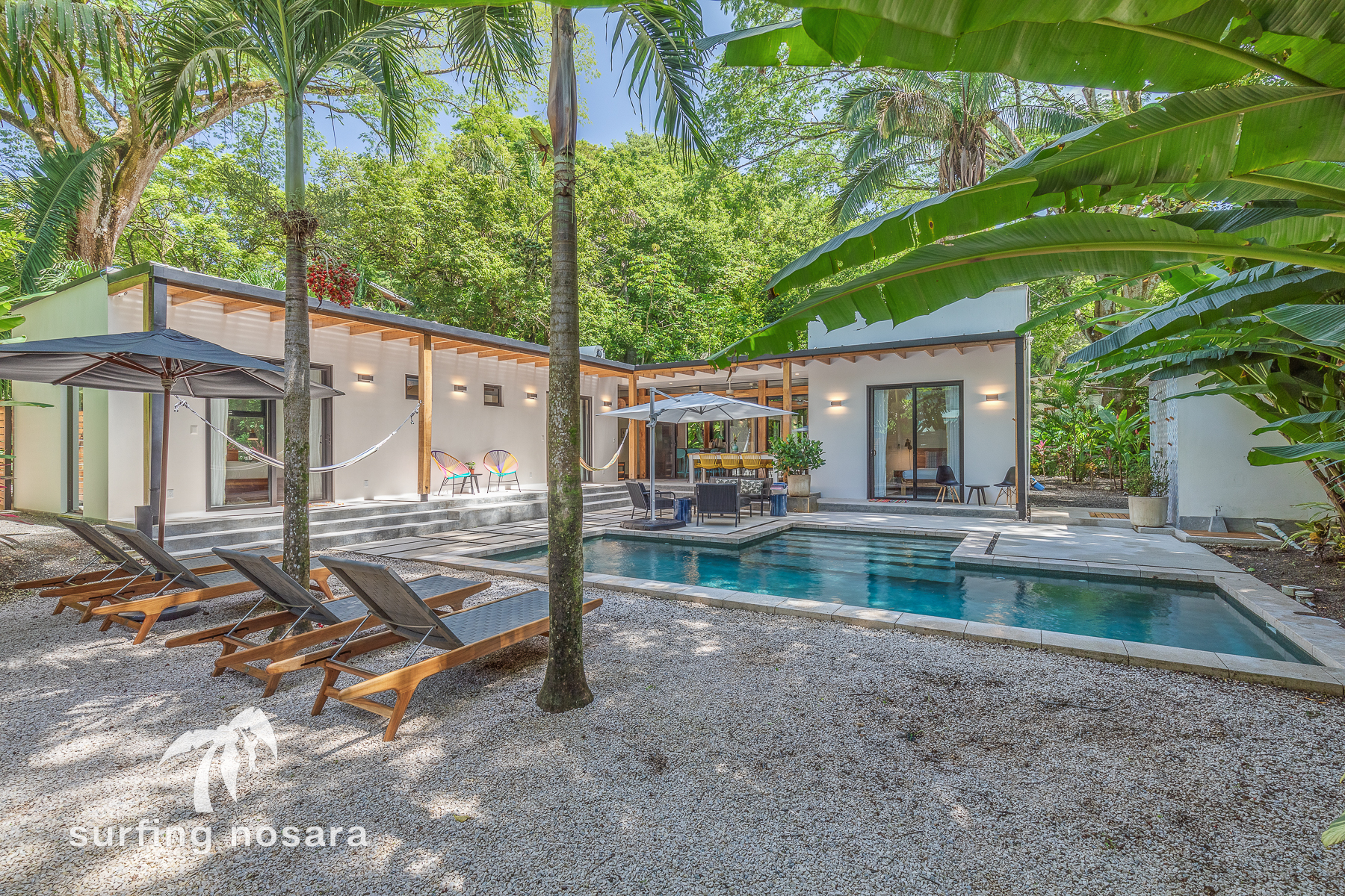 3 bed Single Family Homes For Rent in Nosara, Guanacaste - thumb 1