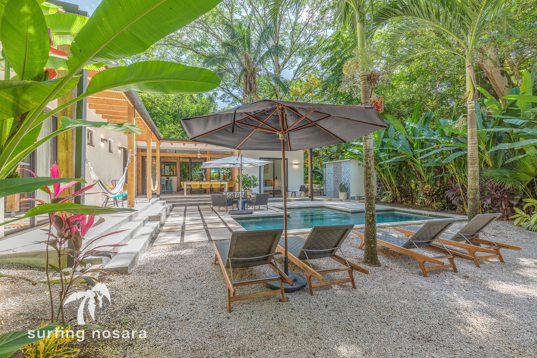 3 bed Single Family Homes For Rent in Nosara, Guanacaste - thumb 7