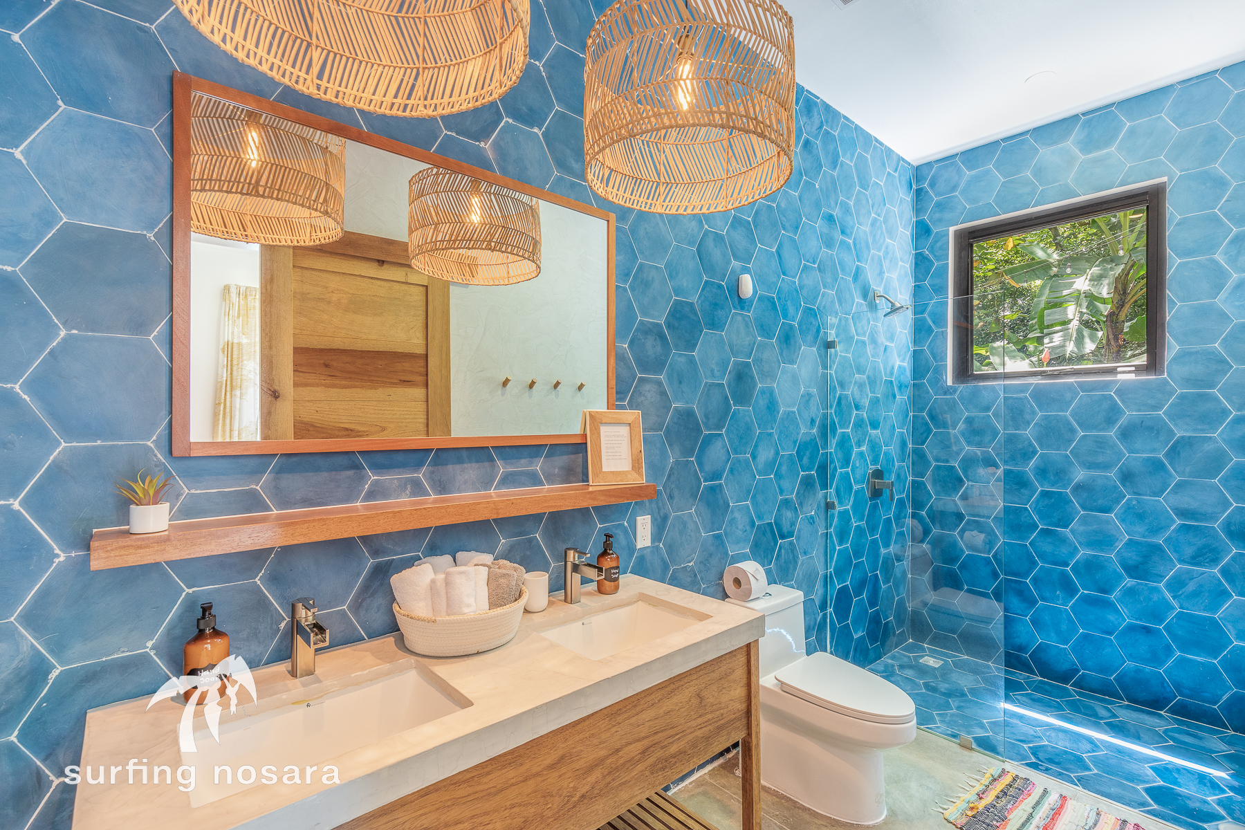 3 bed Single Family Homes For Rent in Nosara, Guanacaste - thumb 20