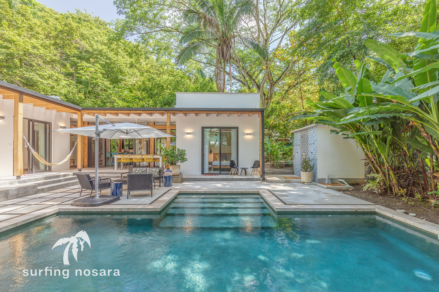 3 bed Single Family Homes For Rent in Nosara, Guanacaste - thumb 3