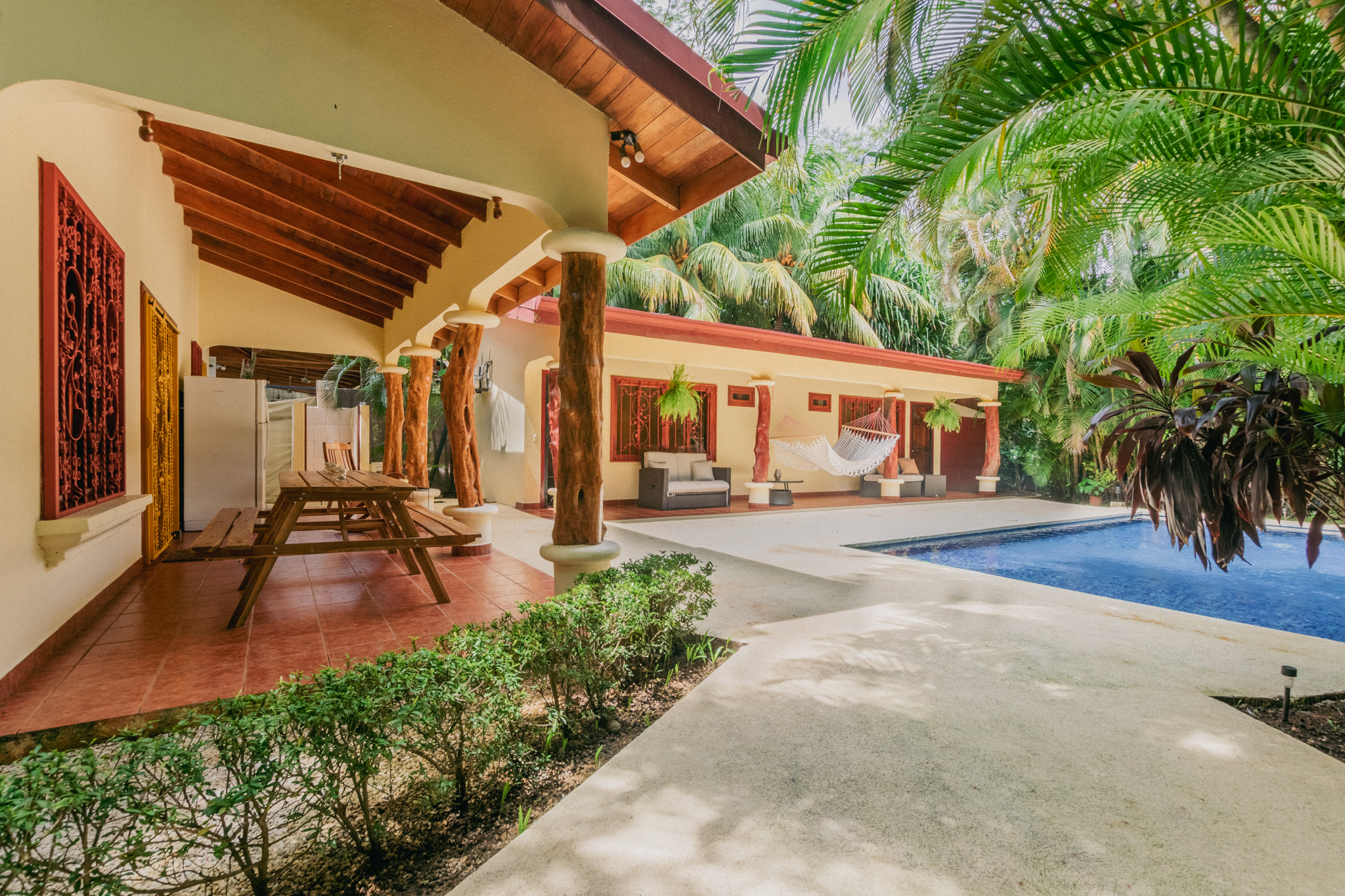 4 bed Single Family Homes For Rent in Nosara, Guanacaste - thumb 16