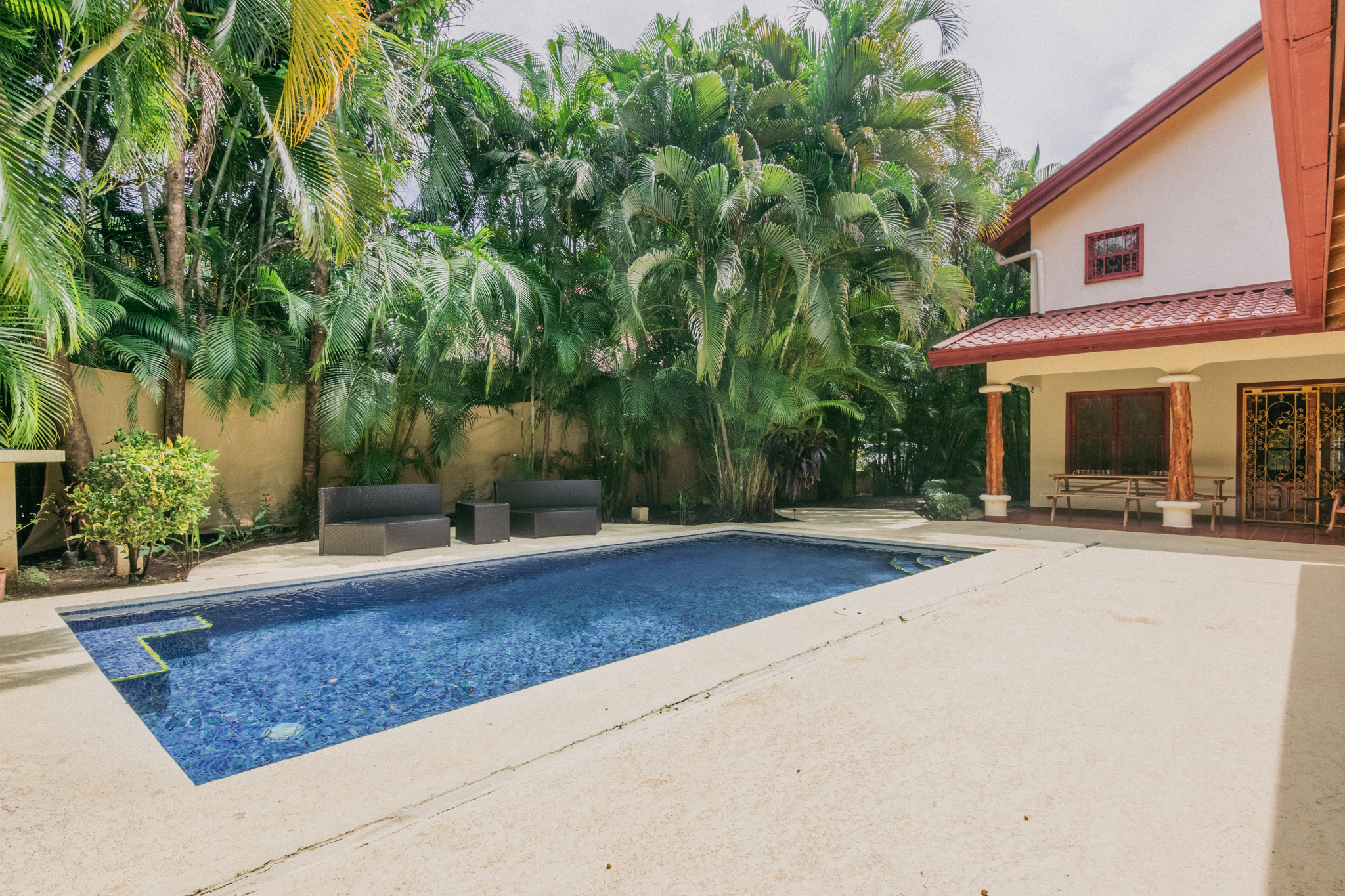 4 bed Single Family Homes For Rent in Nosara, Guanacaste - thumb 2