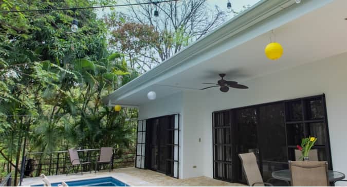 3 bed Single Family Homes For Rent in Nosara, Guanacaste - thumb 9